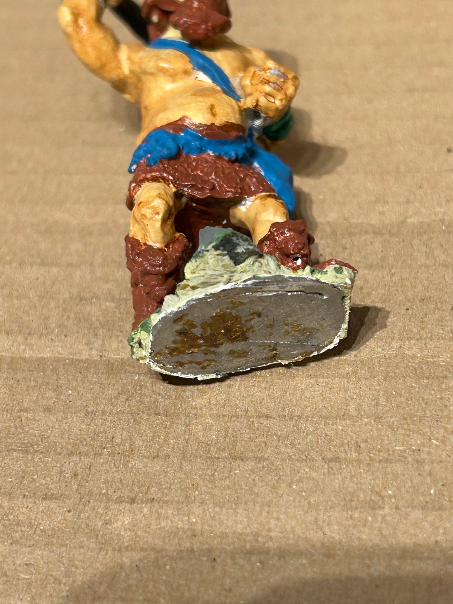 Citadel C28 Giant pose 2 with mace (giant’s weapon 2) head 9