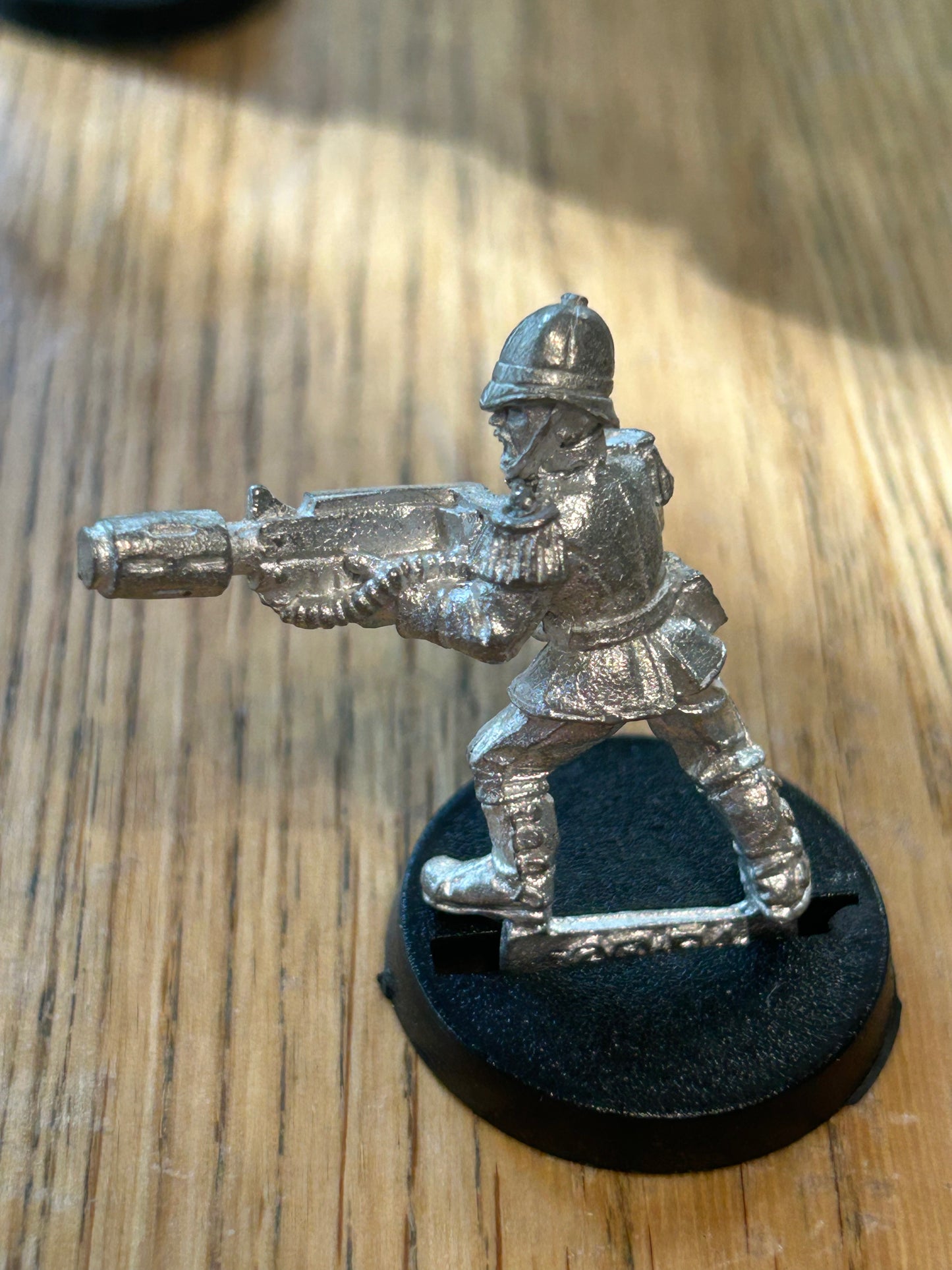 W40k Astra Militarum Praetorian Melta Gun Trooper