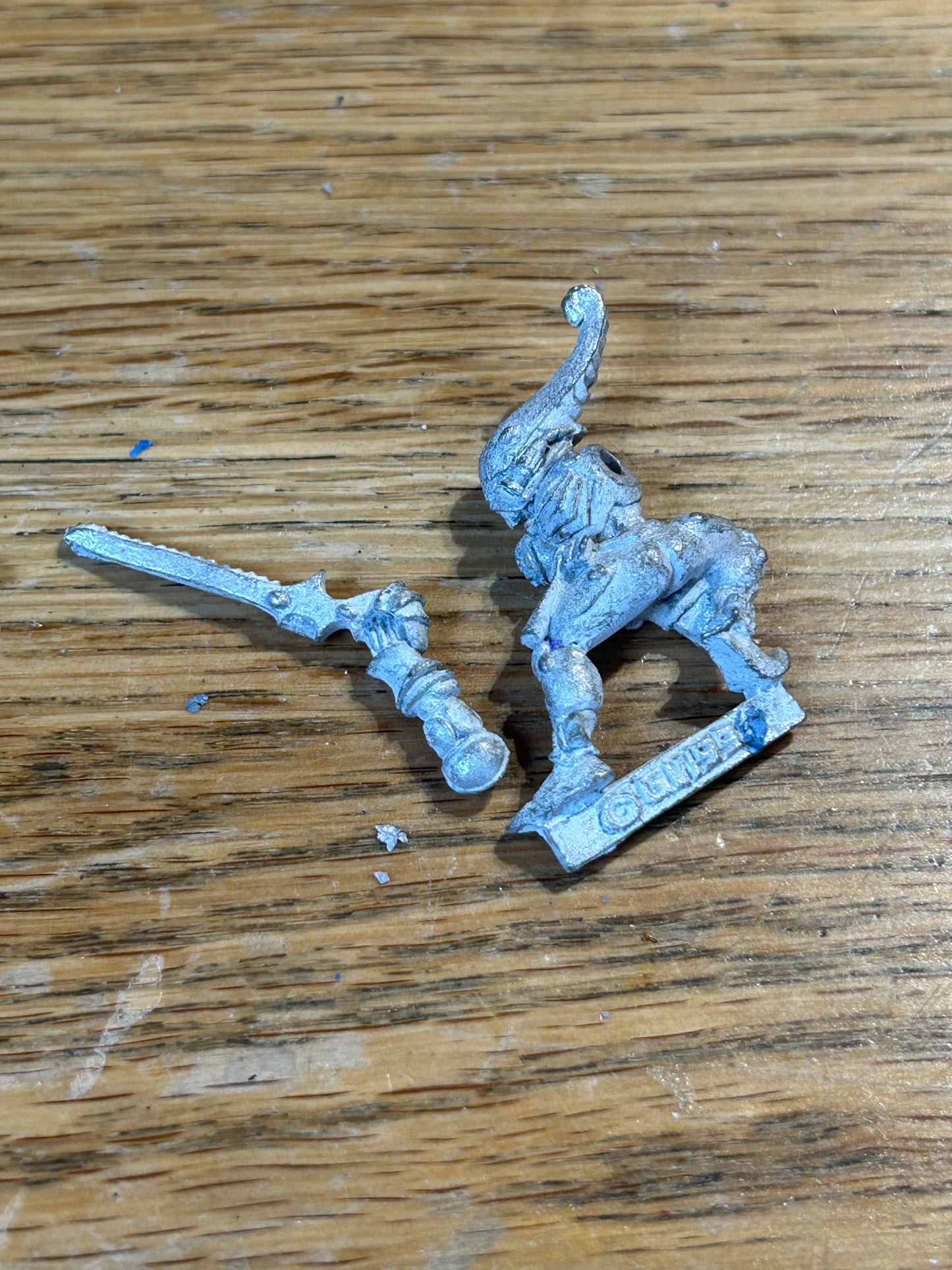 Warhammer 40k Rogue Trader Eldar Striking Scorpion