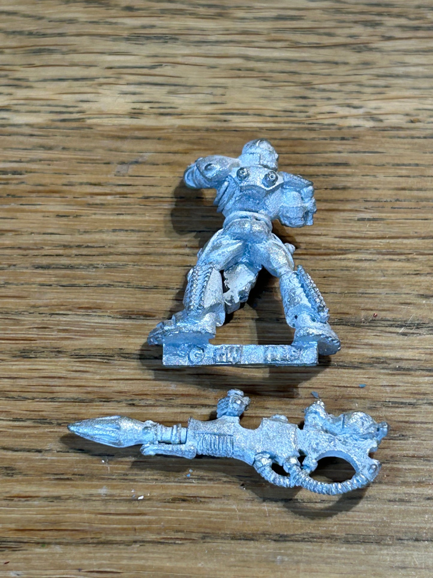 Vintage Eldar Dark Reaper - Aeldari - Warhammer 40k GW Classic Metal