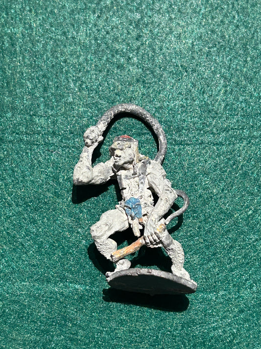 FTT6 C20 citadel games workshop Oldhammer Pre-slotta Trolls discipline Master