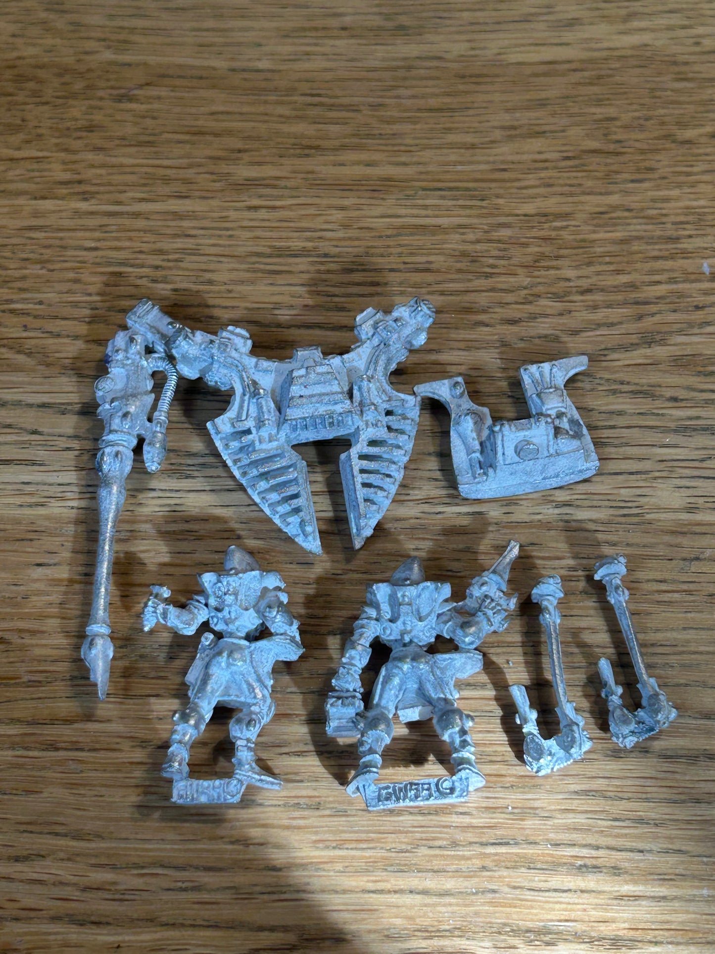 Warhammer 40k Eldar weapons platform