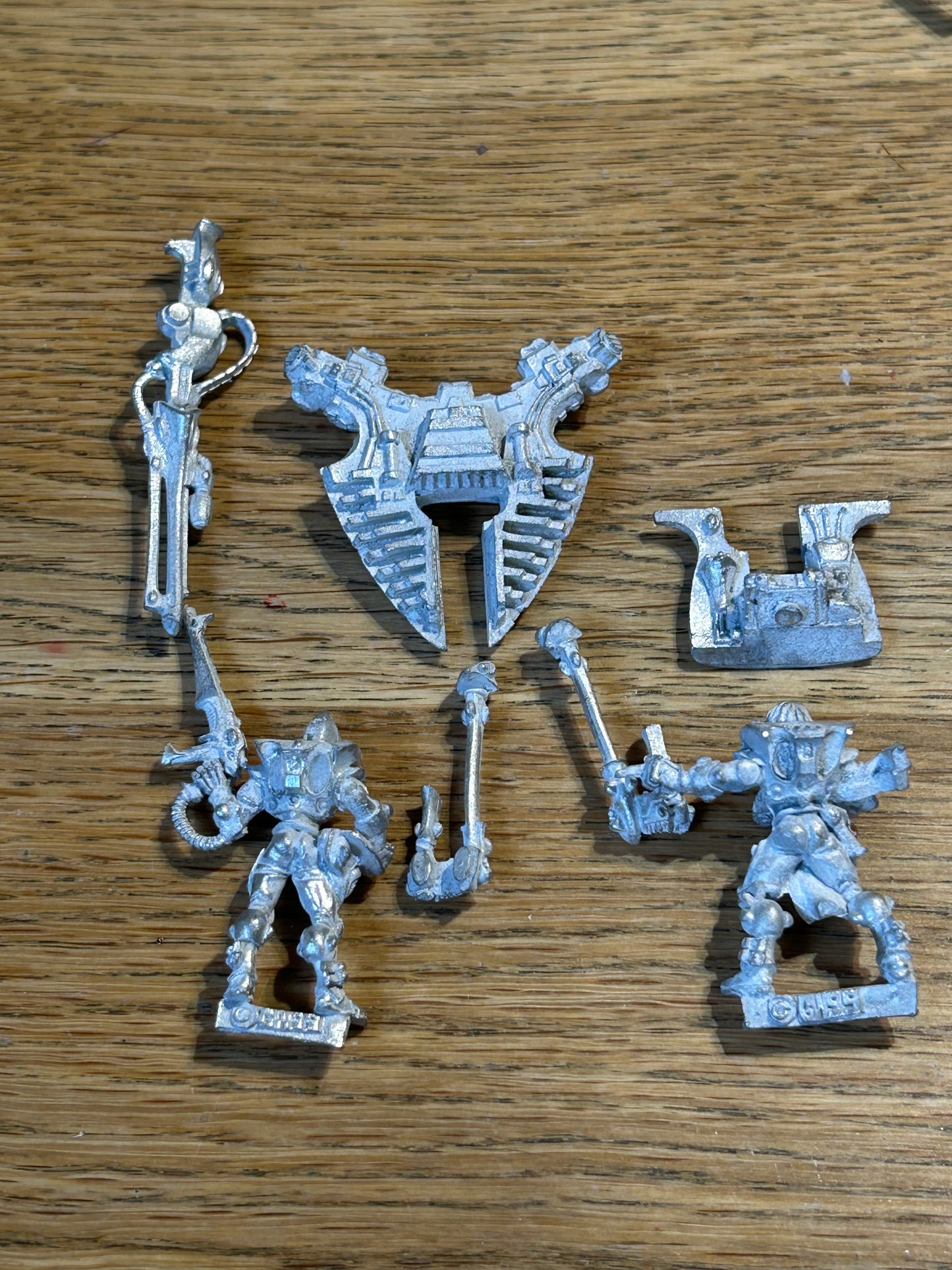 Warhammer 40k Eldar weapons platform