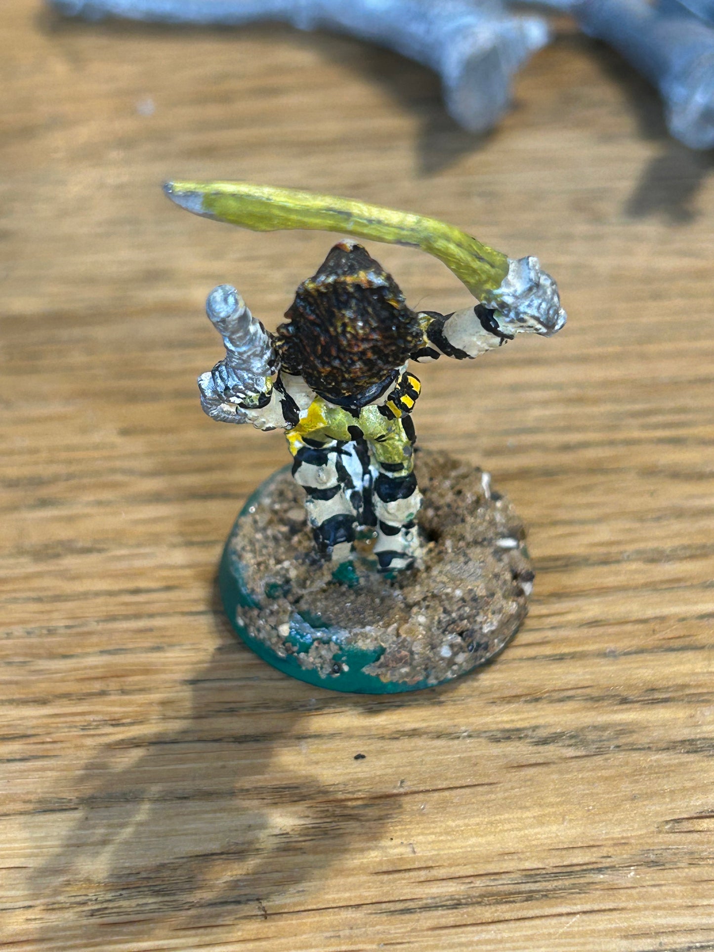 Warhammer 40k eldar howling banshee