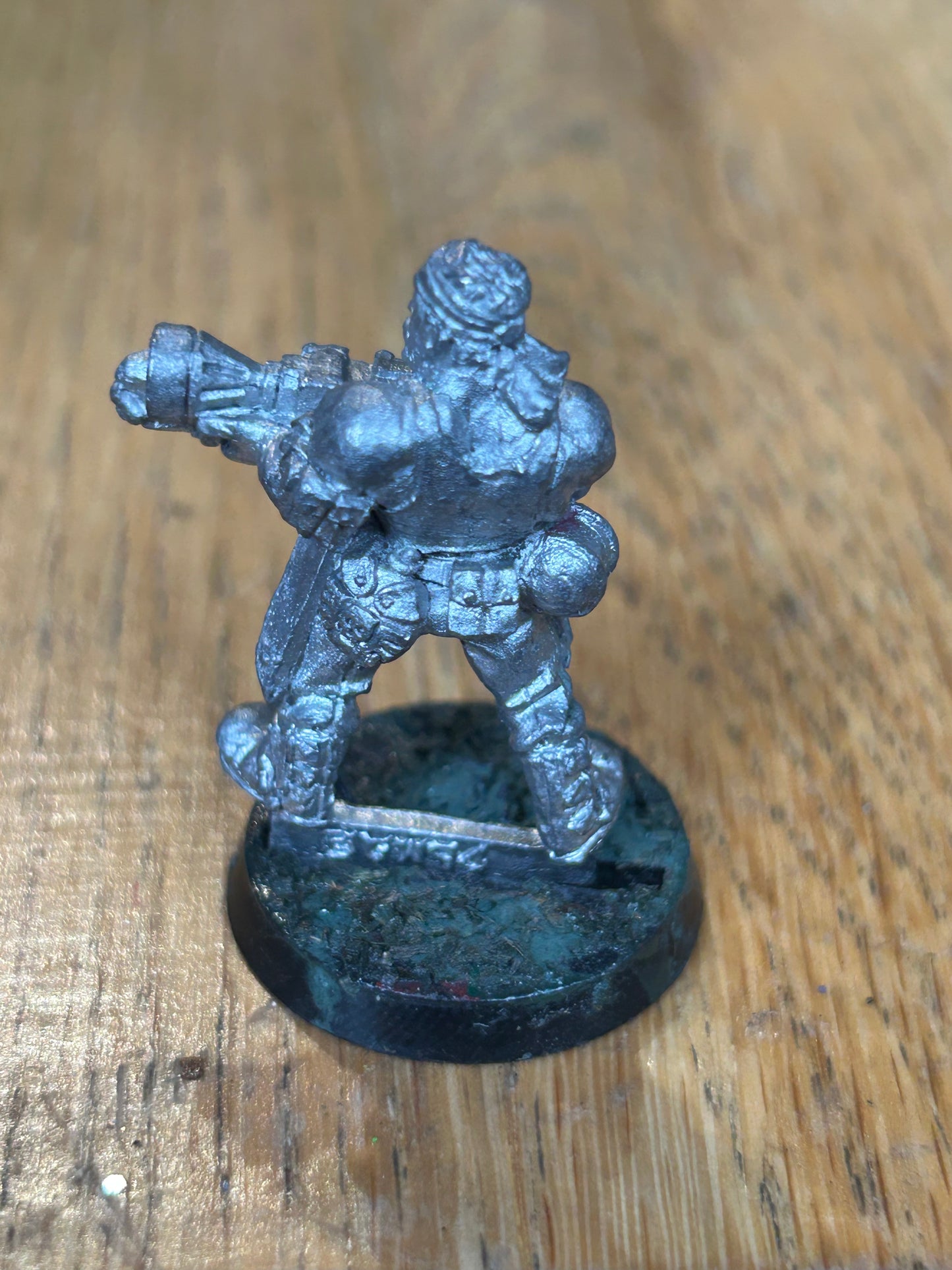 Warhammer 40k imperial guard catachan flamer
