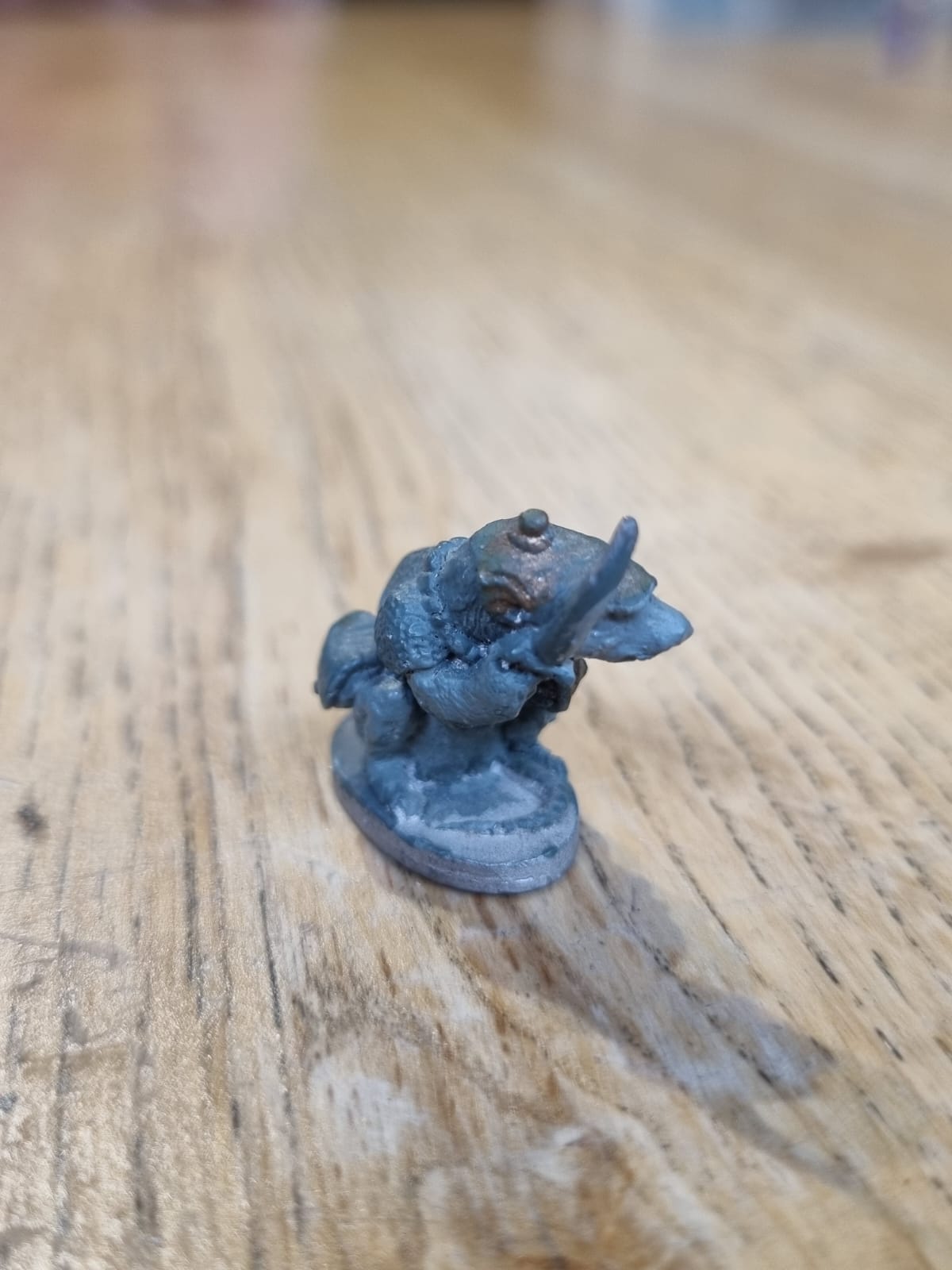 Grenadier MM94 Wererat Pack Leader Metal Miniature Fantasy