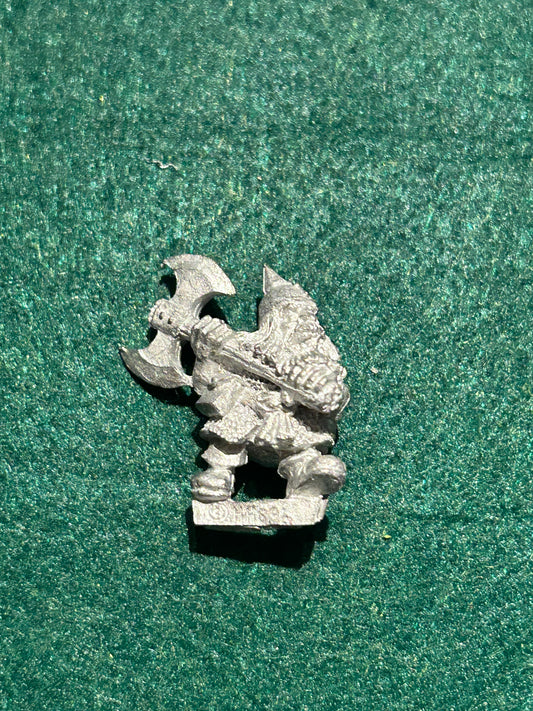 Warhammer fantasy proxy heartbreaker miniatures dwarf