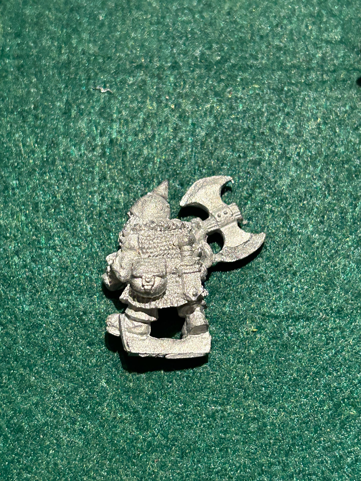 Warhammer fantasy proxy heartbreaker miniatures dwarf