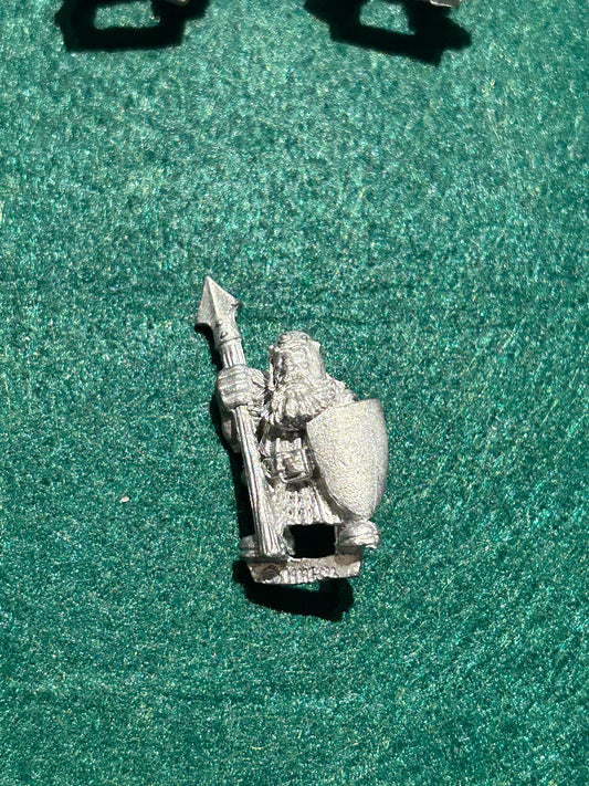 Warhammer fantasy proxy heartbreaker miniatures dwarf