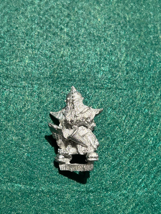 Warhammer fantasy proxy heartbreaker miniatures dwarf