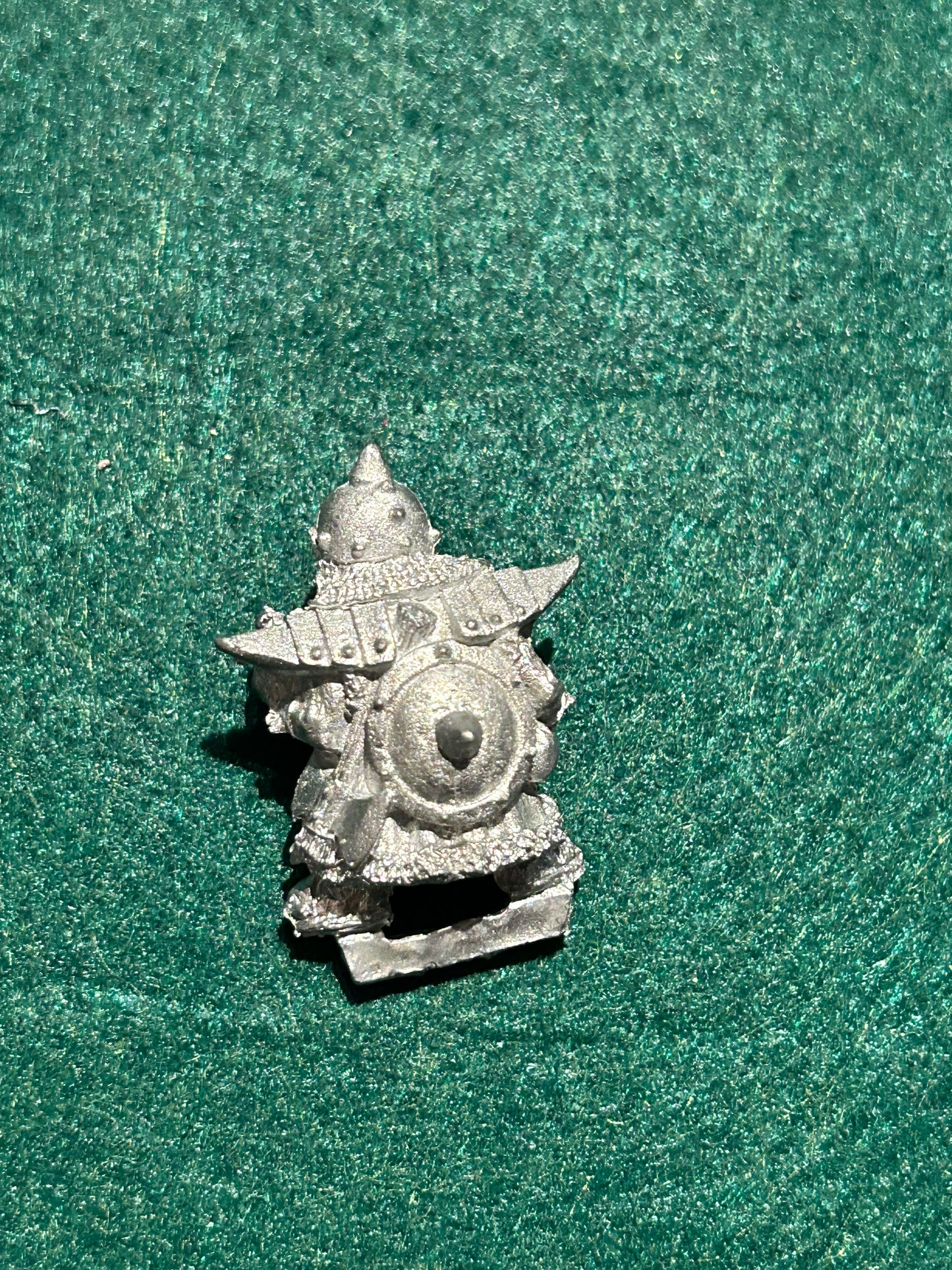 Warhammer fantasy proxy heartbreaker miniatures dwarf