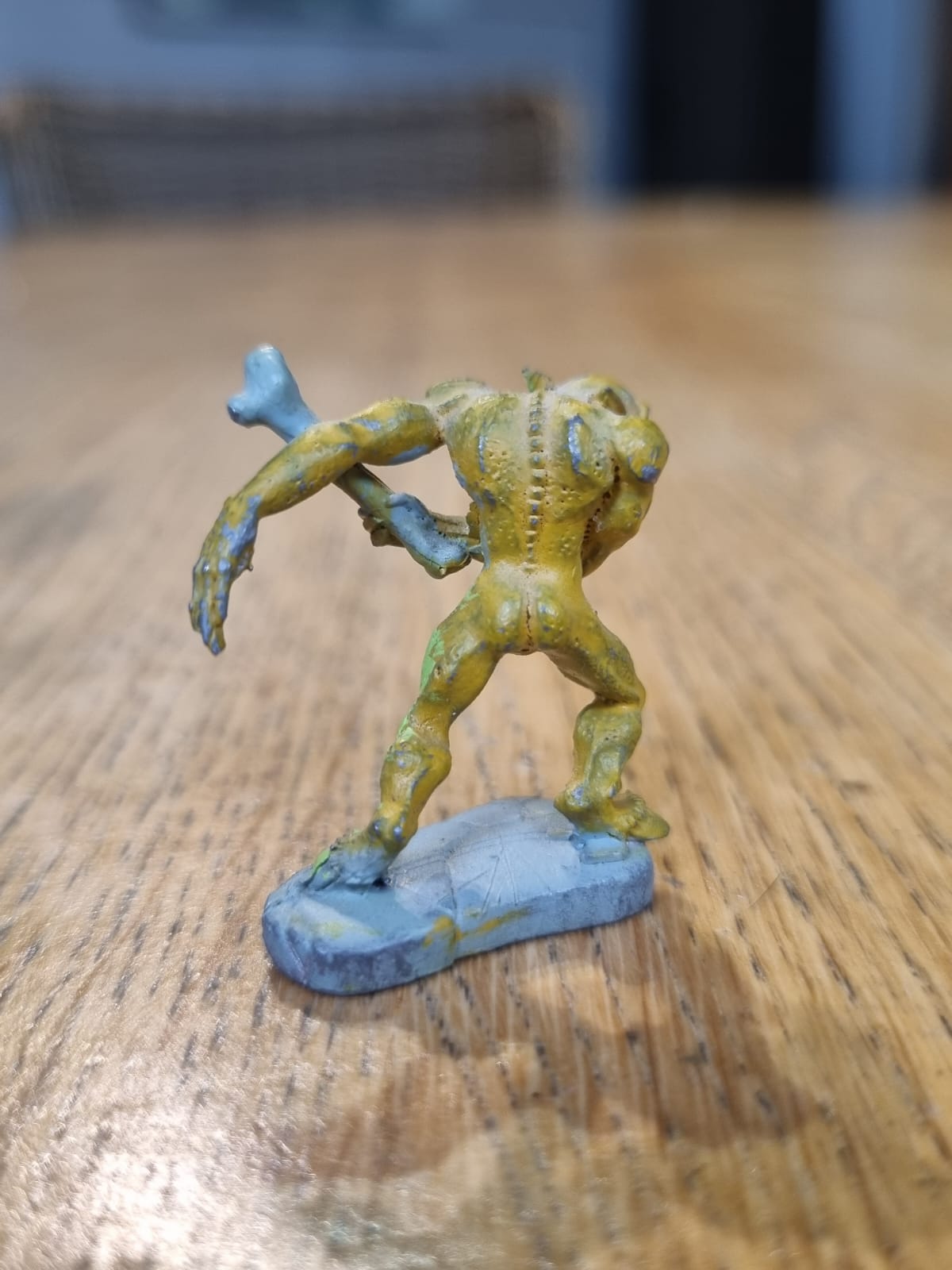 RAFM 2954 (b) Ghoul w. Club Metal Miniature Fantasy