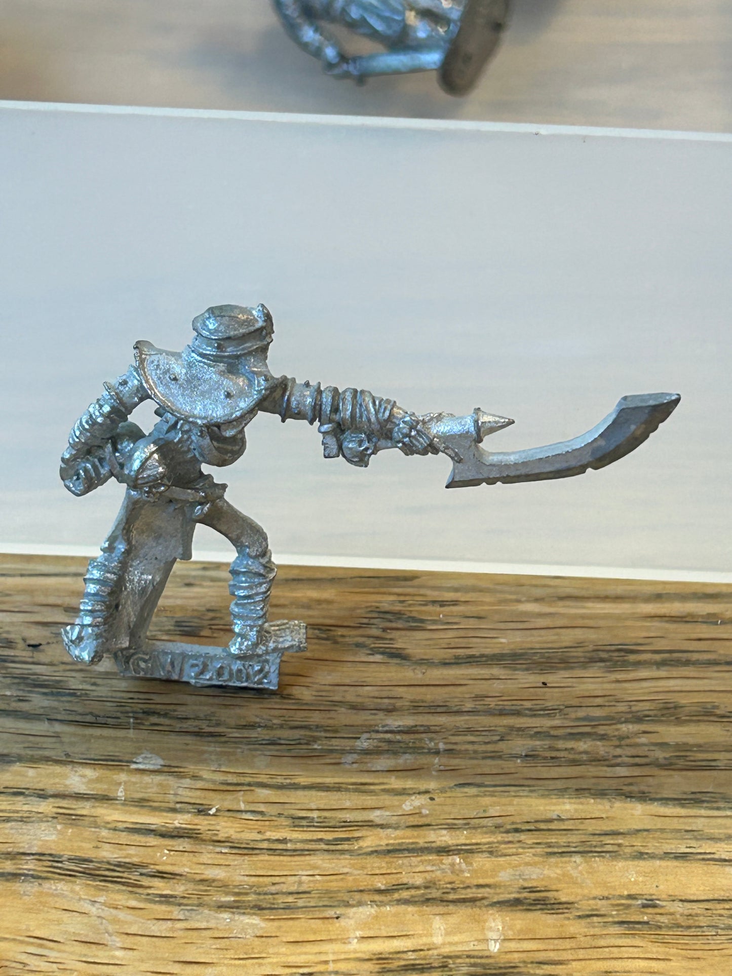 Warhammer fantasy tomb kings crewman