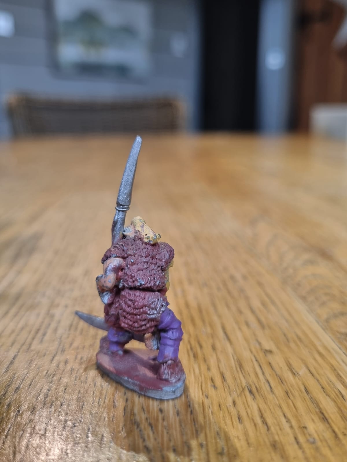 Grenadier models great goblin with dual weapons 926 Great Goblins