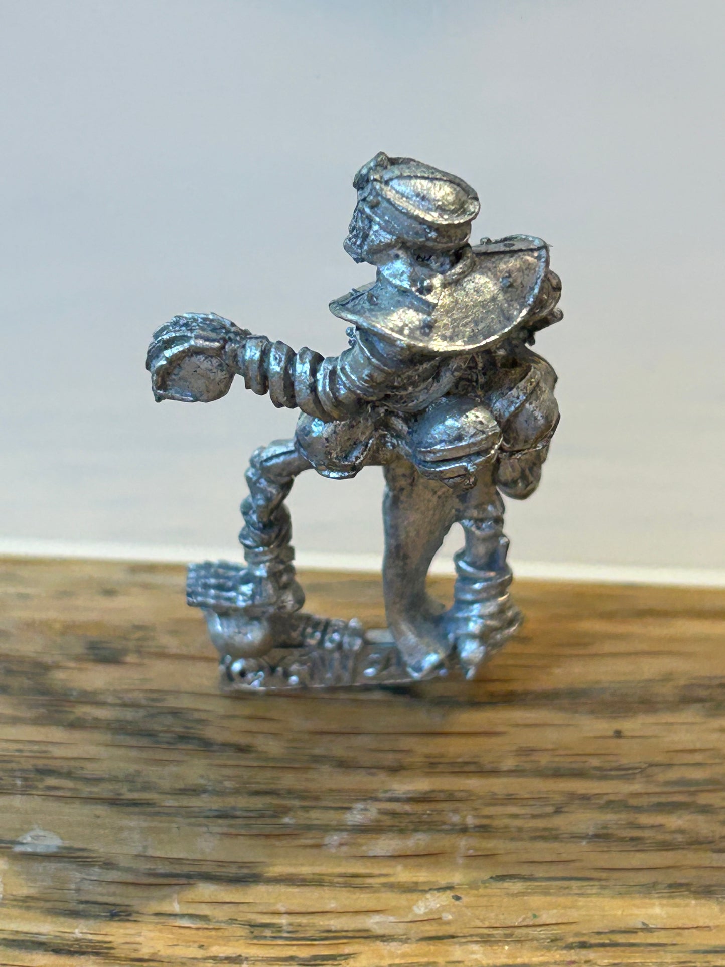 Warhammer fantasy tomb kings crewman