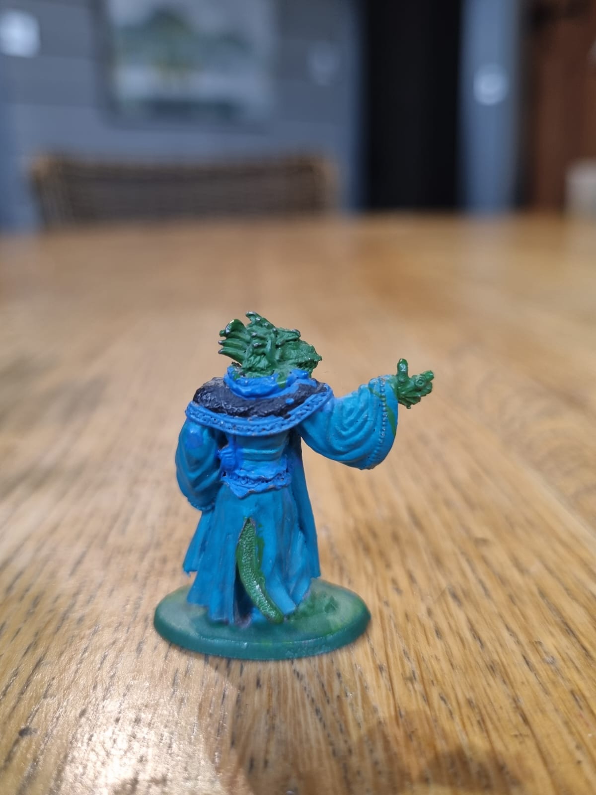 Ral Partha Miniatures Draconian Dragonlance 10-501 (f) ADD