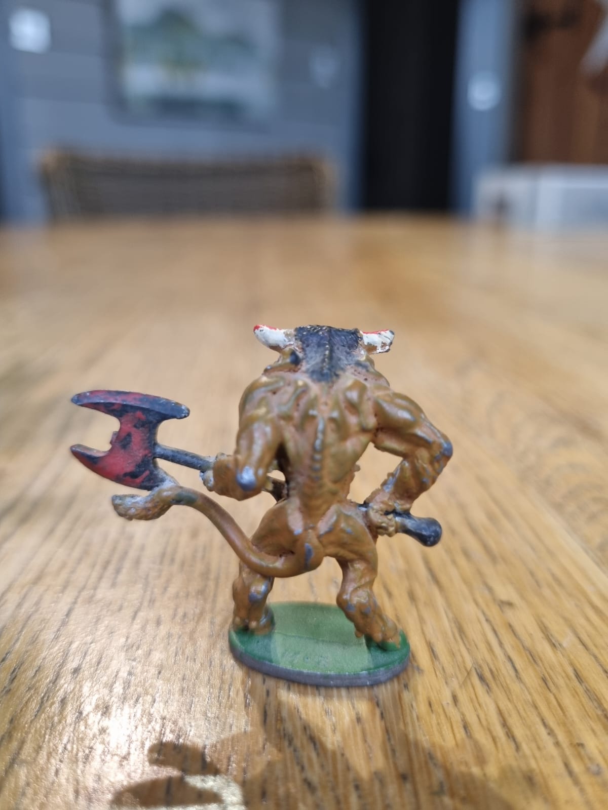 Grenadier Models, Fantasy Lords, 6004 Monsters of Mythology 'Minotaur'