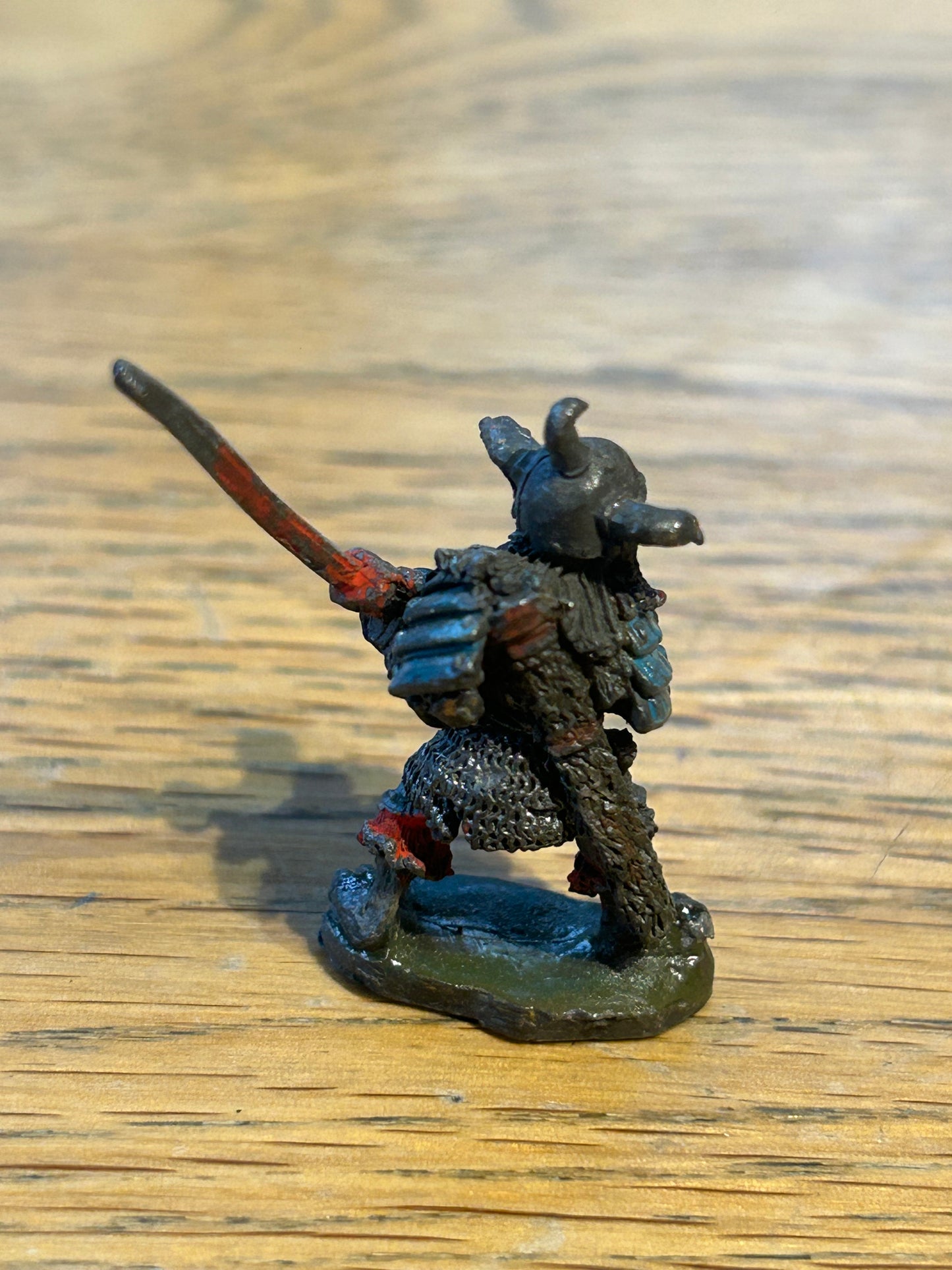 Citadel Games Workshop C36 Hobgoblins hobgoblin with 2 handed sword