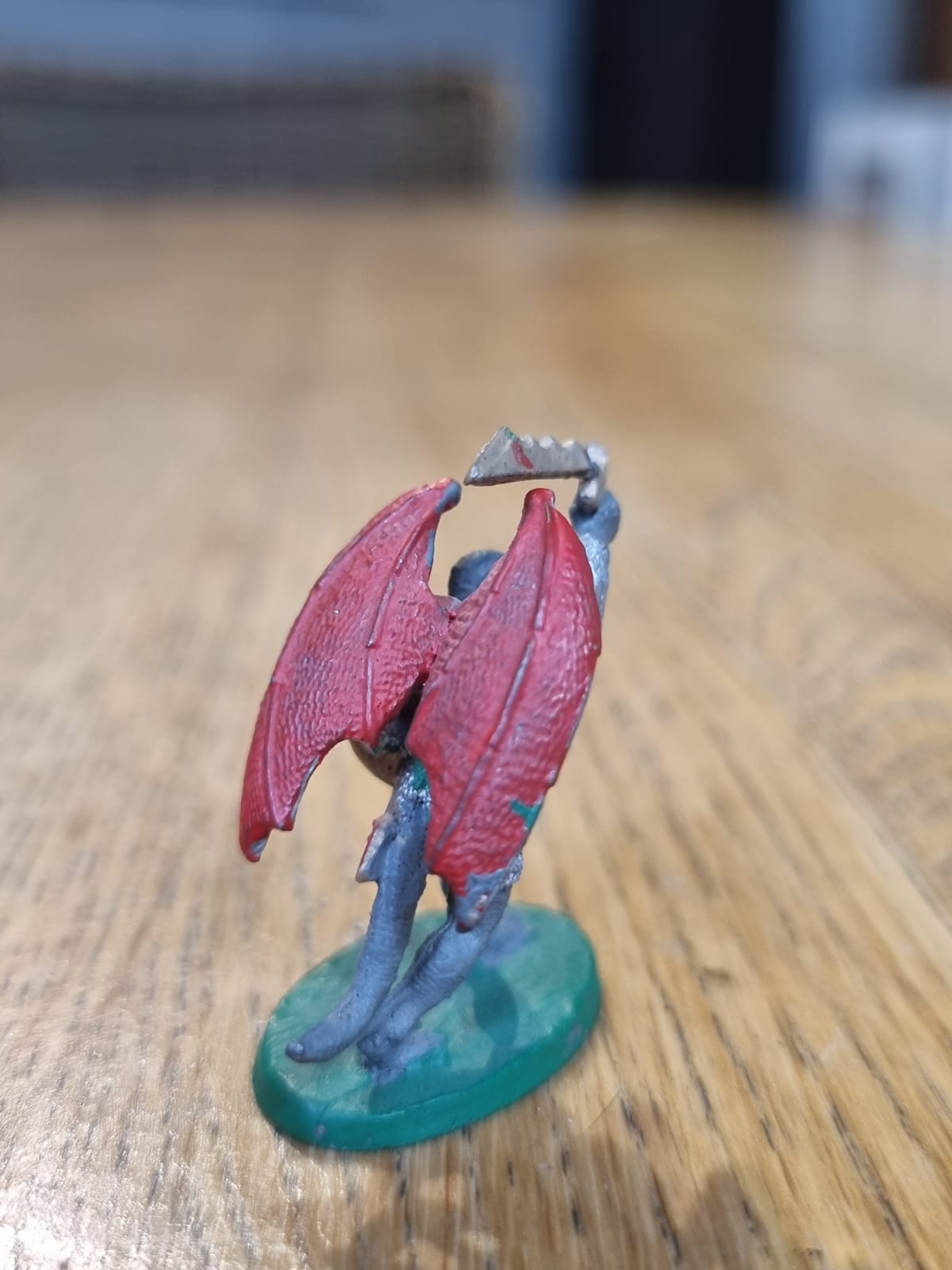 Ral Partha Miniatures Draconian Dragonlance 10-501 (d) ADD