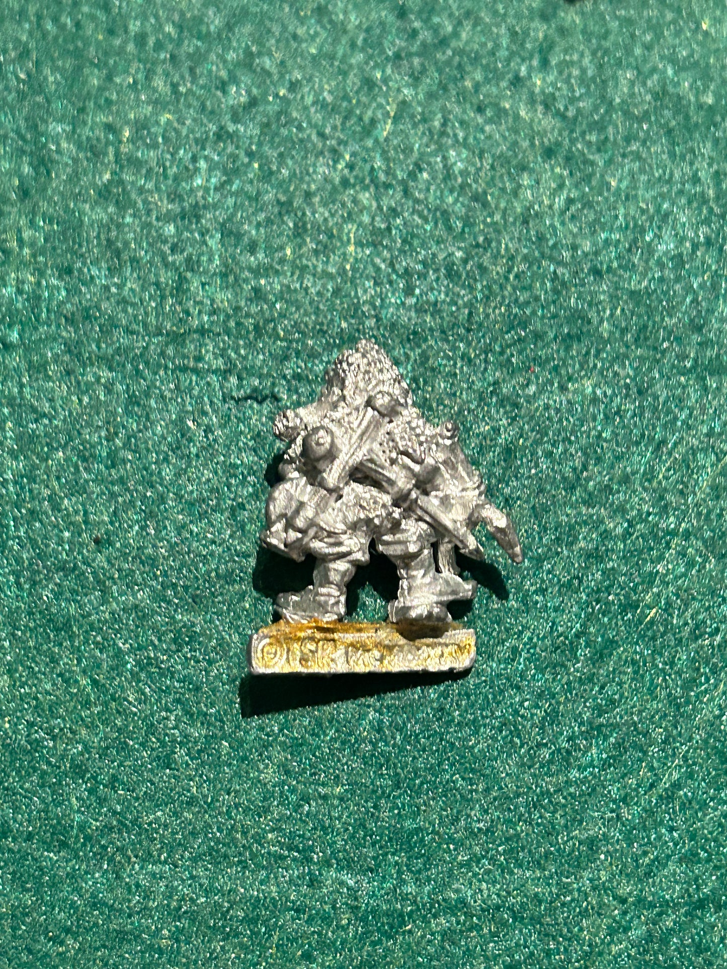 DUERGAR DARK DWARVES CITADEL ADVANCED DUNGEONS AND DRAGONS ADD65 MINIATURE DWARF