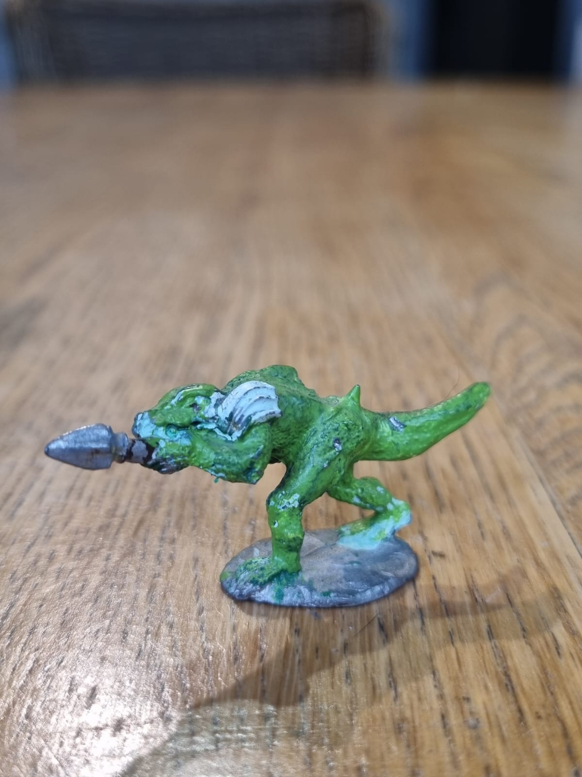 Alternative Armies VNT7-03
Lizardman w. Spear