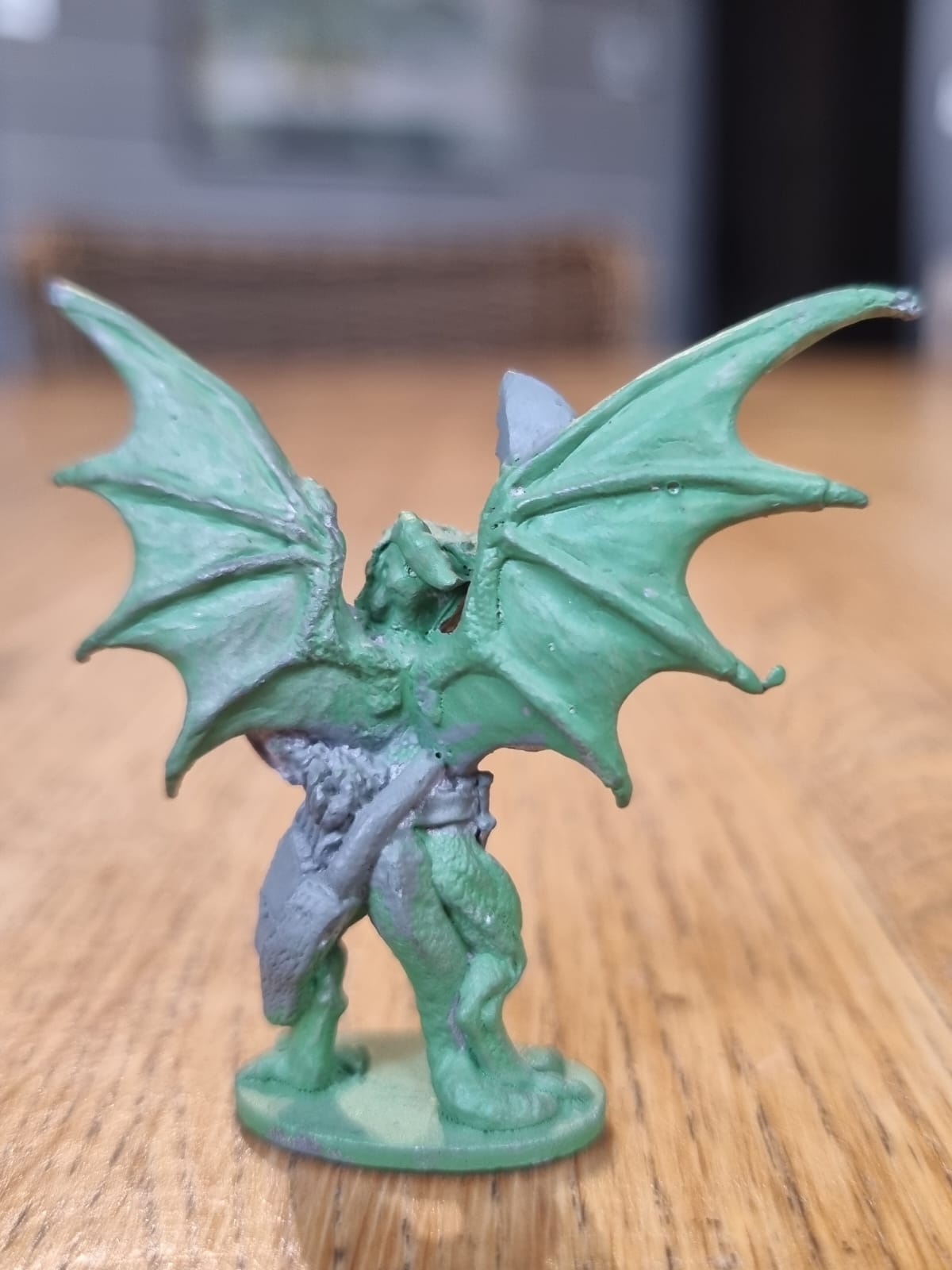 Grenadier models dragonen dragon man with spear and shield