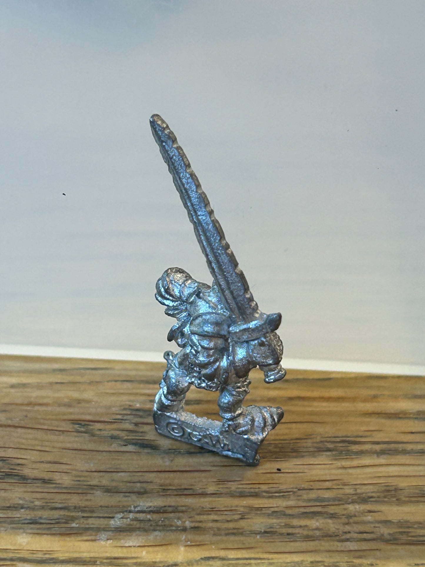 Realm of Chaos Familiar iron clad imp Citadel GW Metal 80s Fantasy WFB