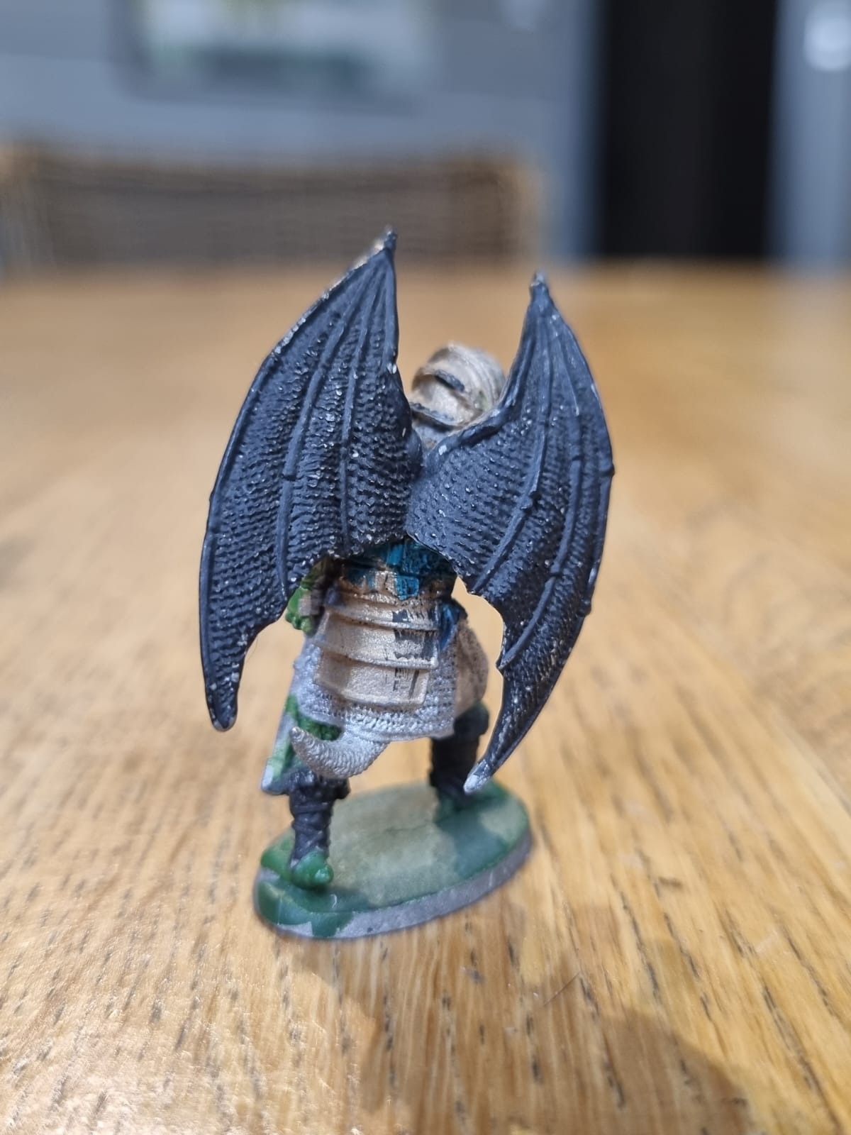 Ral Partha Miniatures Sivak Draconian Dragonlance 10-501 (b) ADD