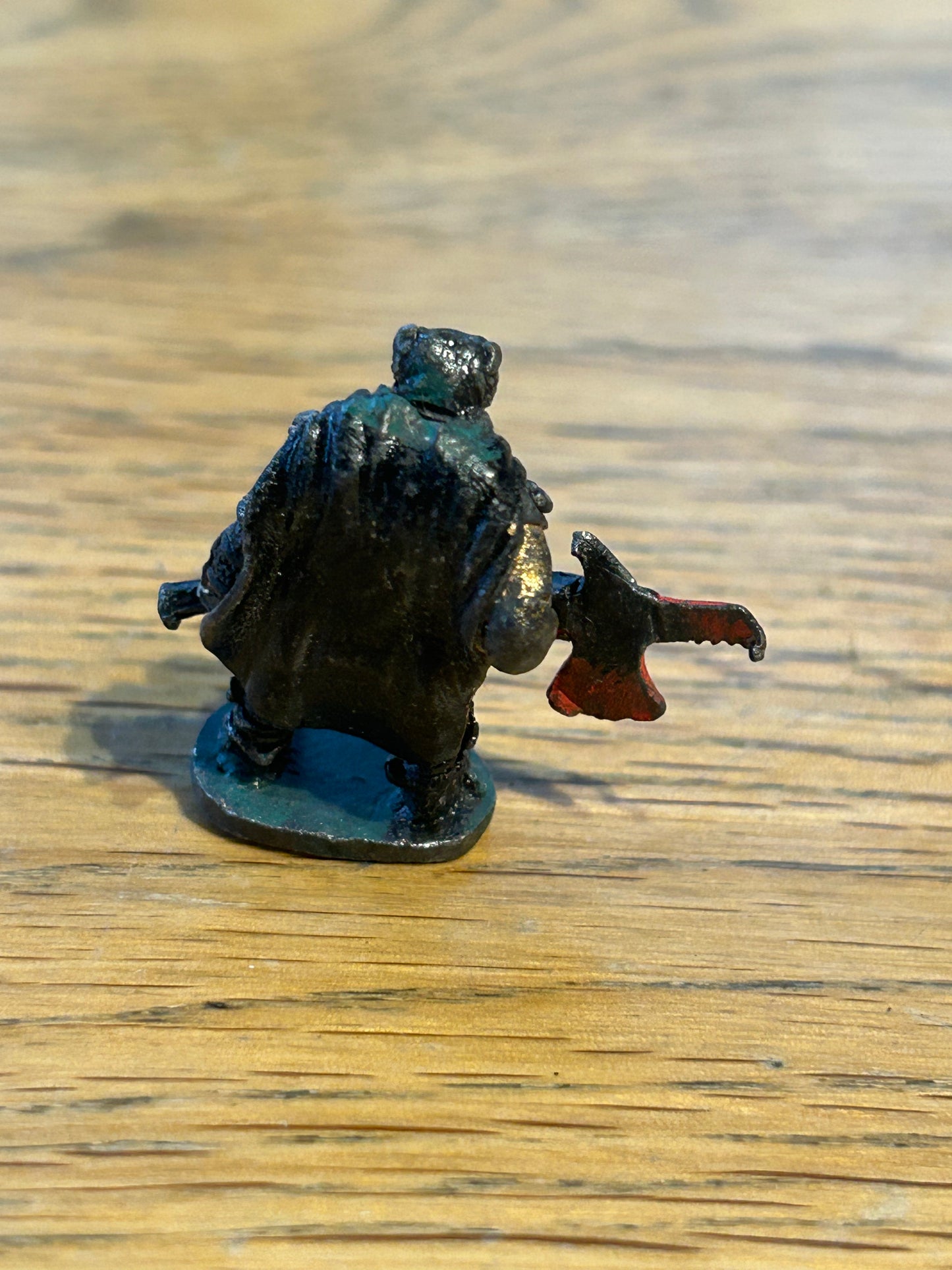 Warhammer fantasy orcs chronicle orc leader