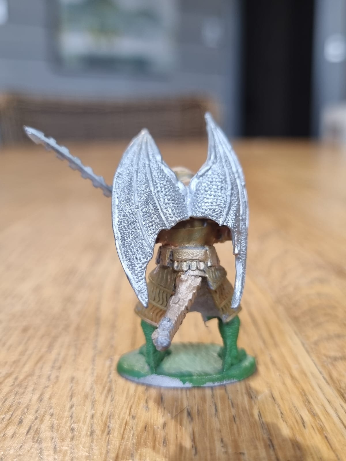 Ral Partha Miniatures Sivak Draconian Dragonlance 10-501 DND D&D RP3 RP