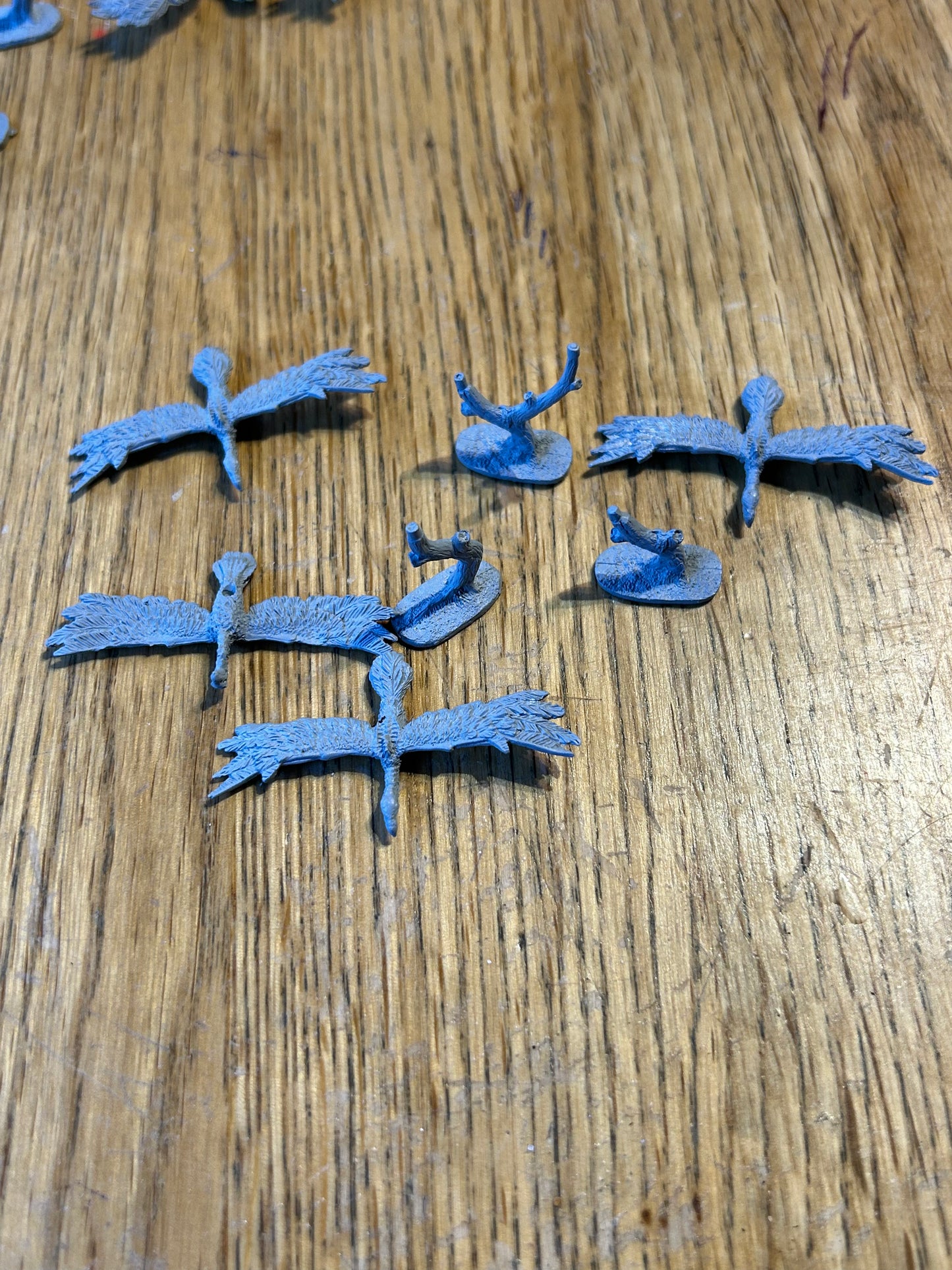 WARMASTER UNDEAD CARRION METAL OOP