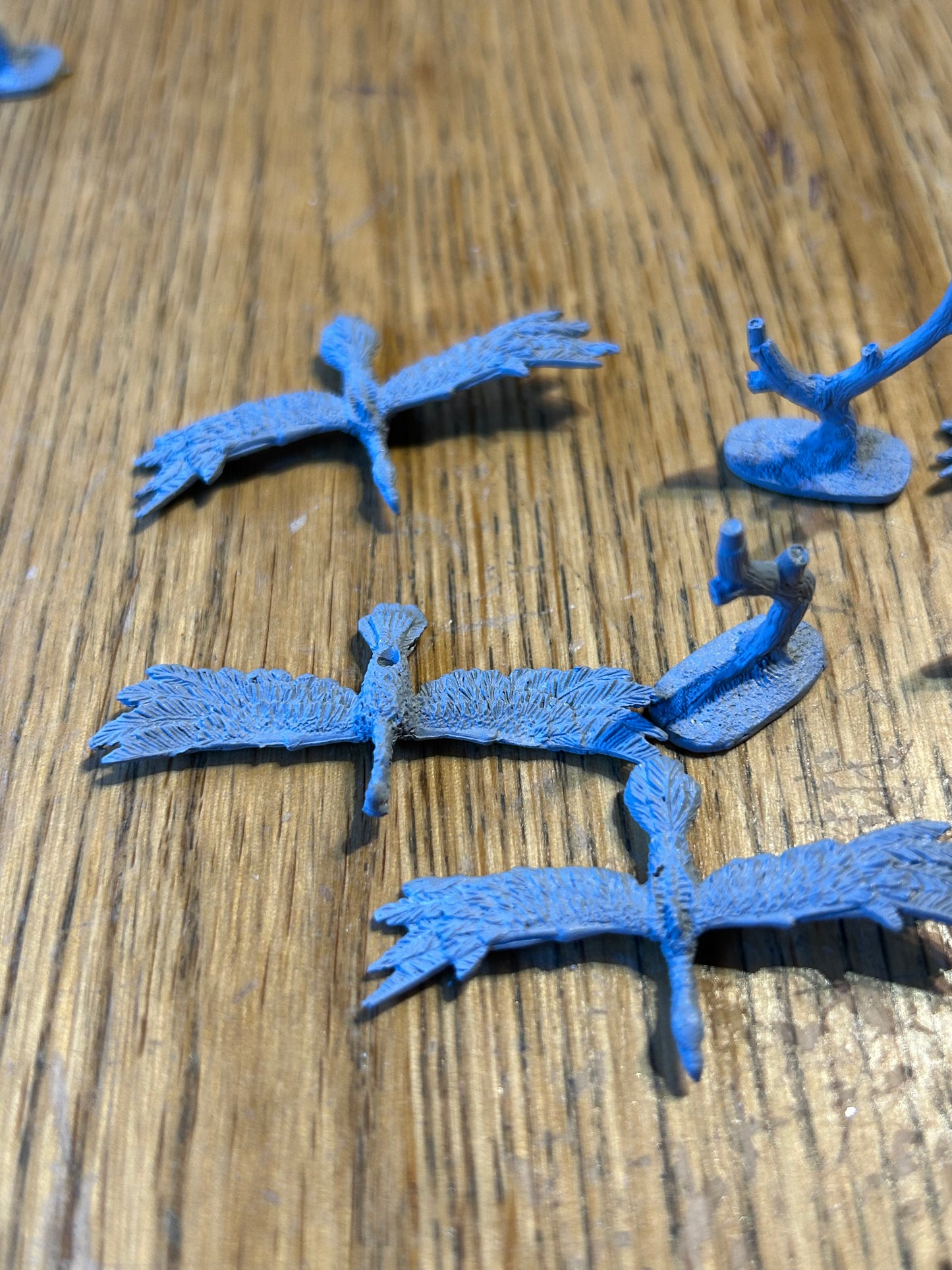 WARMASTER UNDEAD CARRION METAL OOP