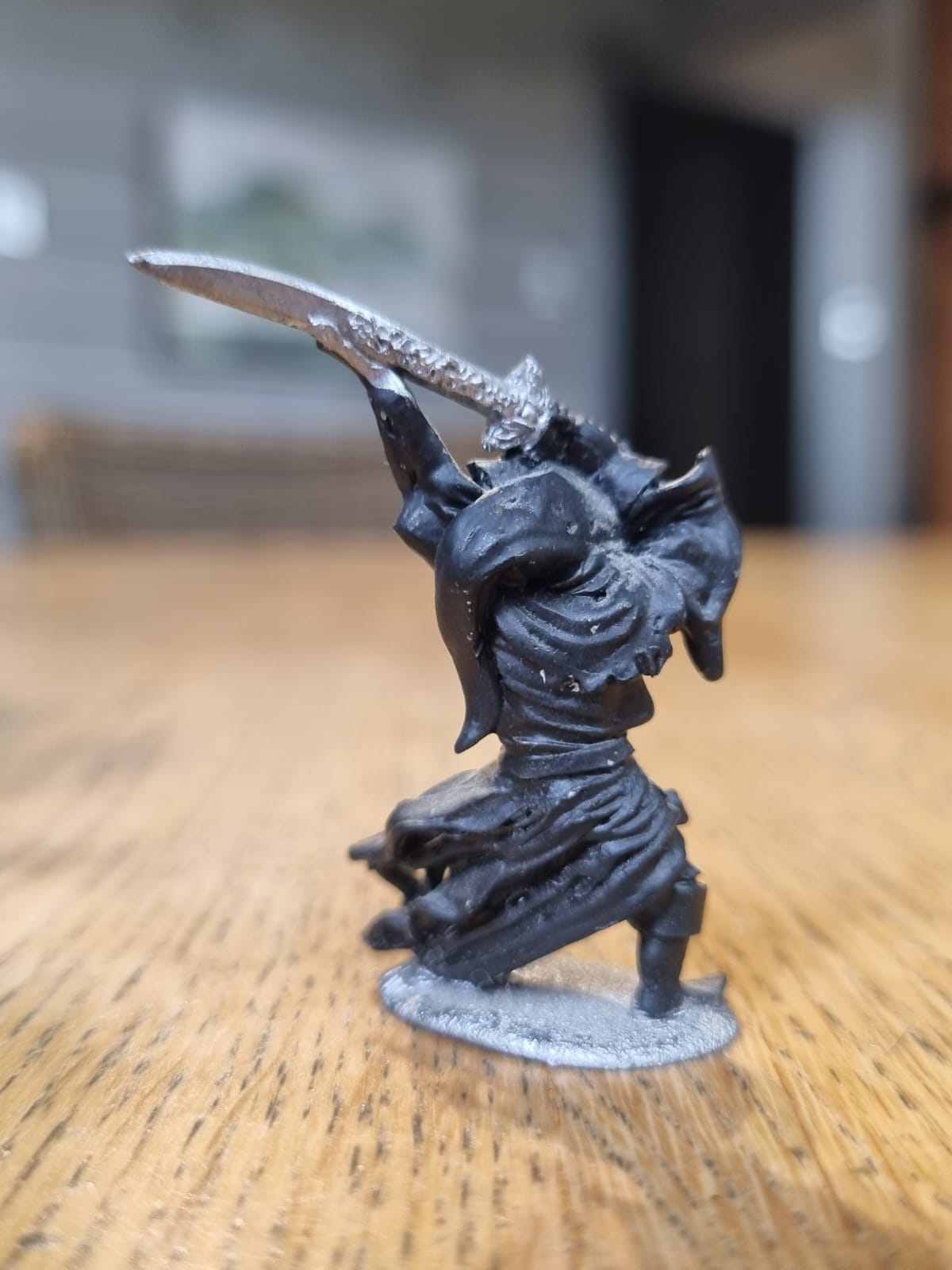 Alternative Armies VNT28-02 wraith w. 2-Handed Sword