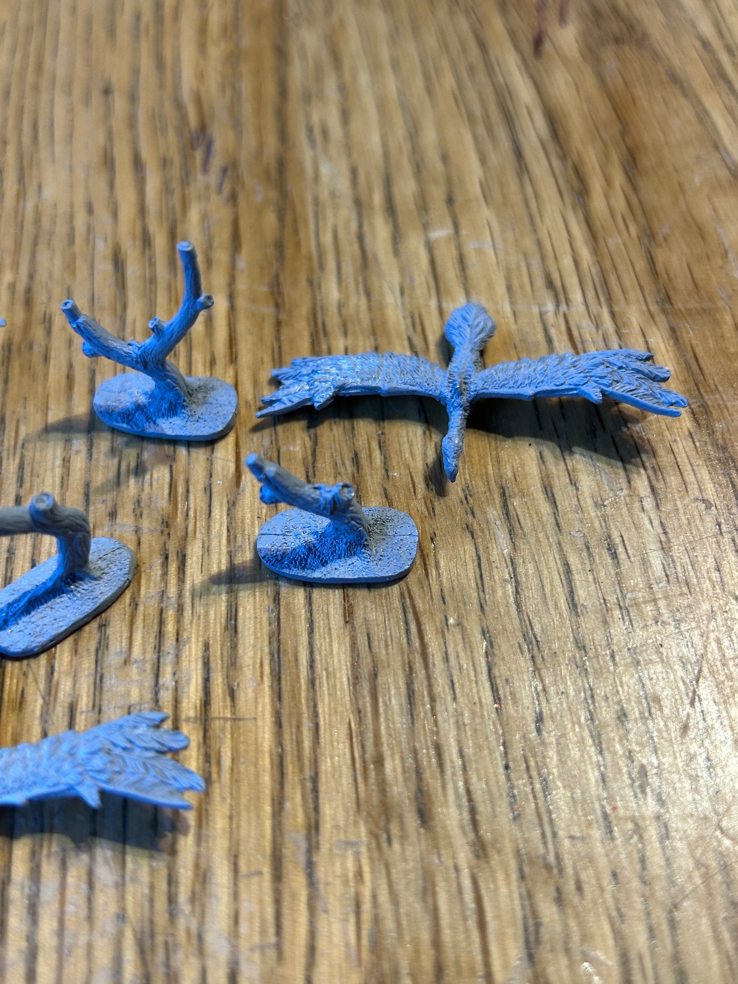 WARMASTER UNDEAD CARRION METAL OOP
