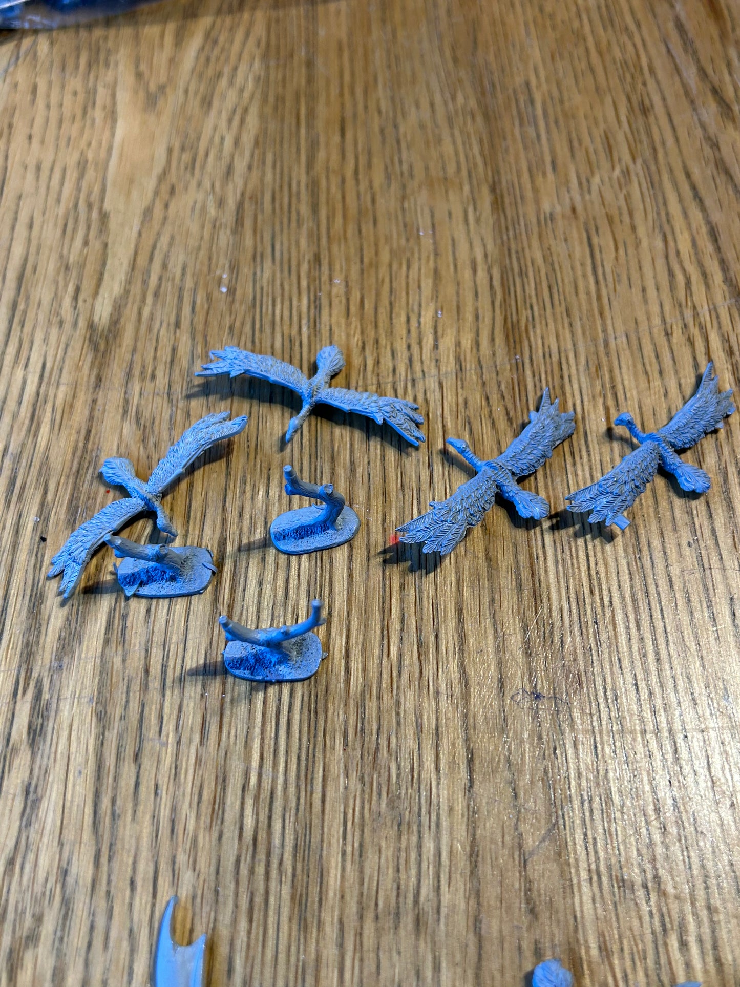 WARMASTER UNDEAD CARRION METAL OOP