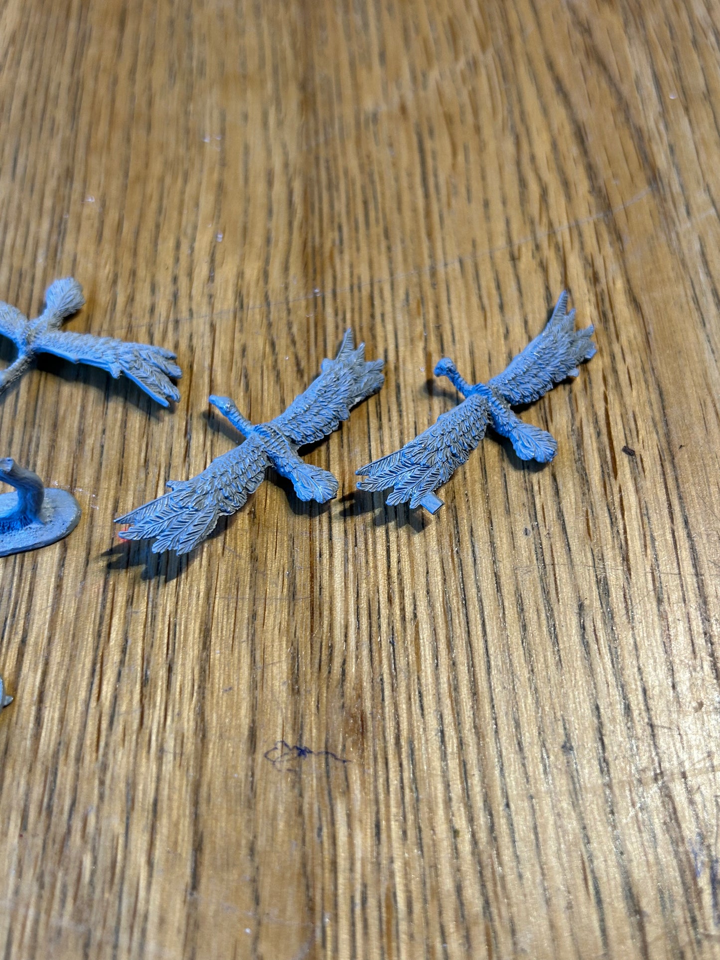 WARMASTER UNDEAD CARRION METAL OOP