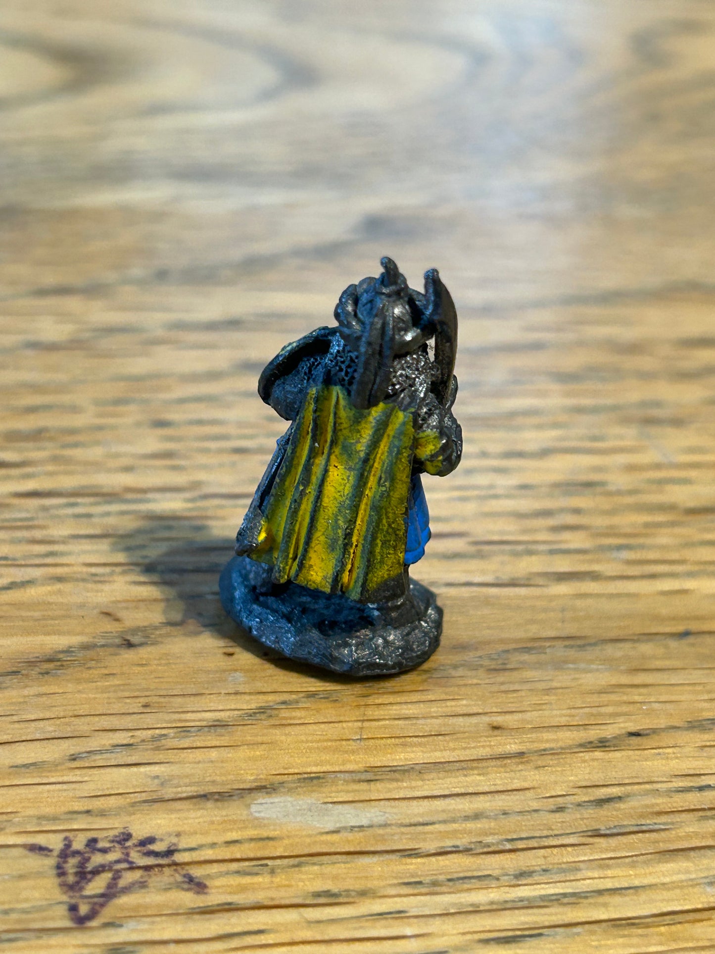 Games Workshop RR6 Mad Mullah Aklan'd's Death Commandos Regiments Renown Citadel