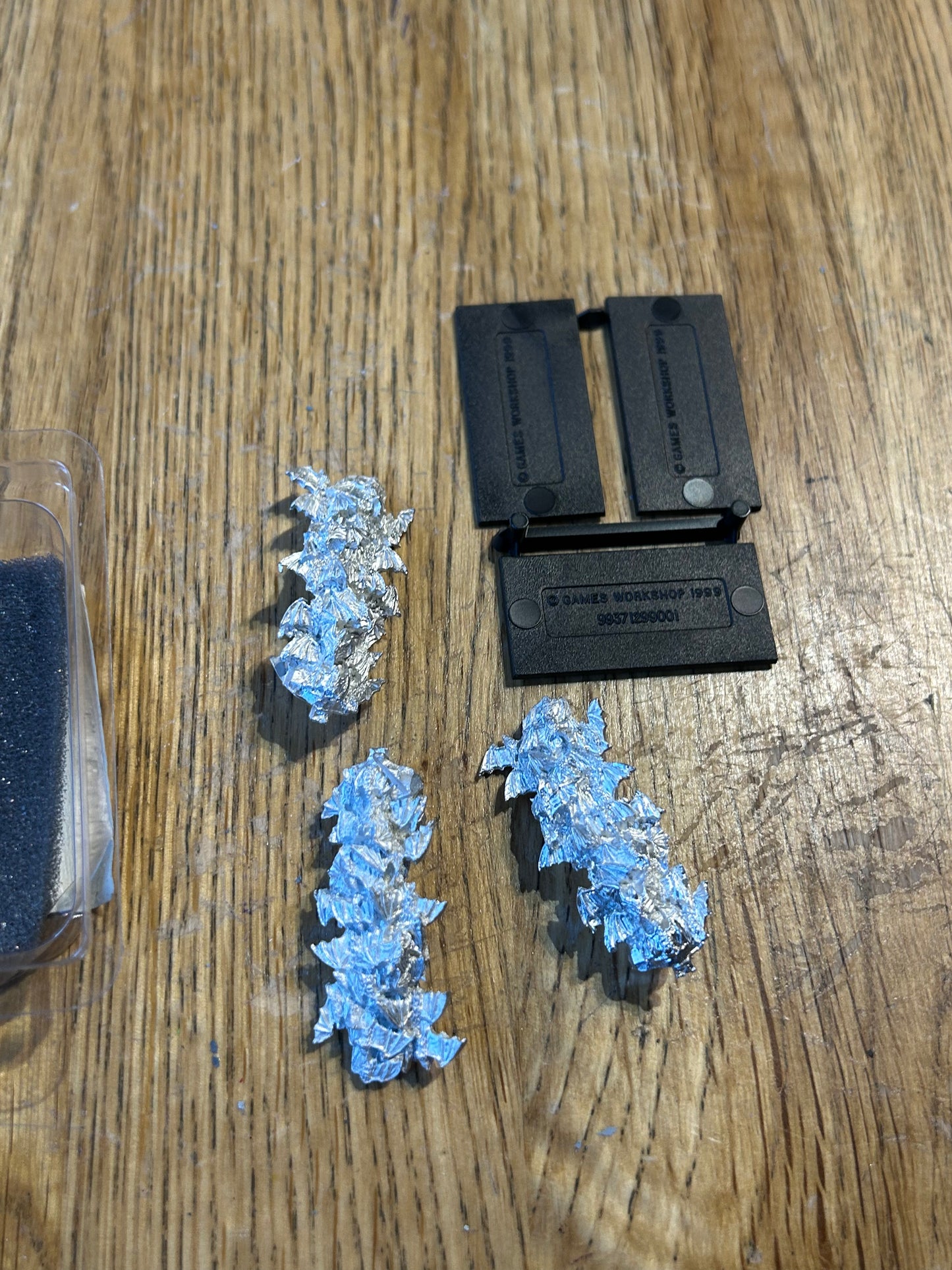 Battle of Five Armies Gigantic Bats Metal NEW Games Workshop 10mm Warmaster LOTR blister