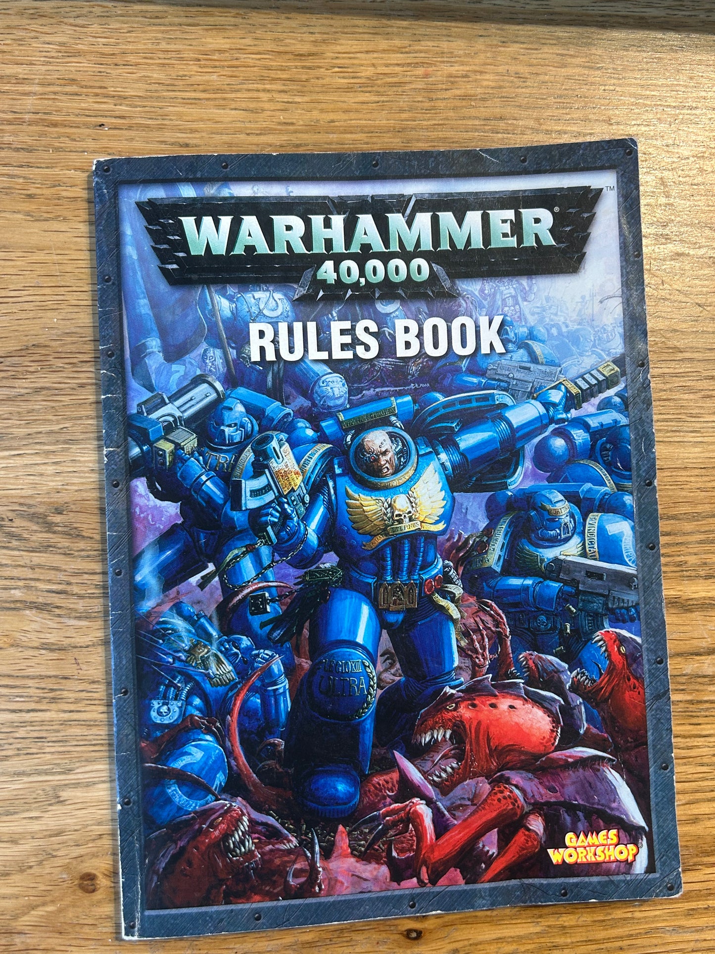 Warhammer 40k Battle Of Macragge Box Set Complete,
