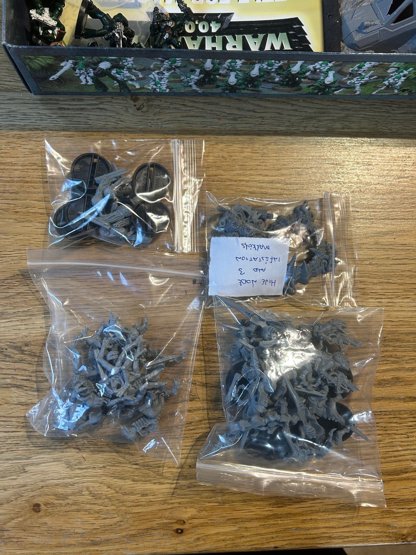 Warhammer 40k Battle Of Macragge Box Set Complete,