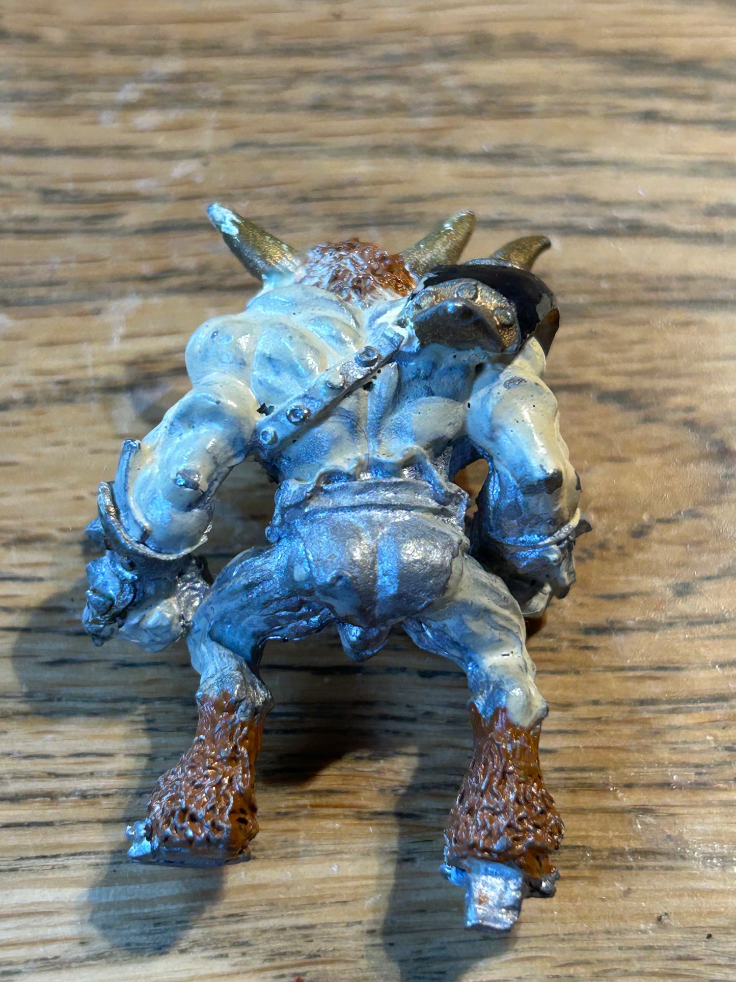 blood Bowl Second Edition Minotaur Star Player second edition