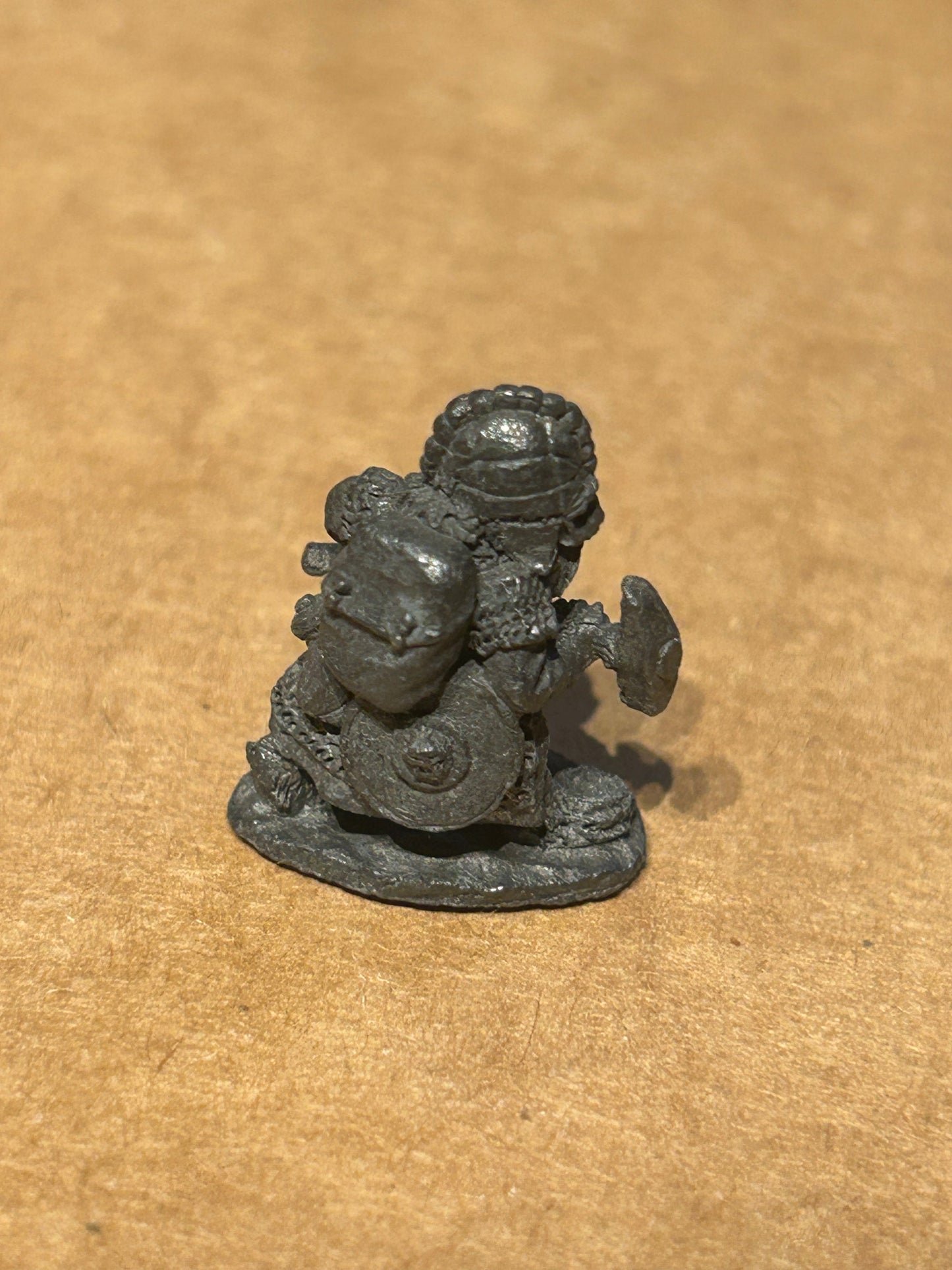 Warhammer fantasy dwarfs C06 (1C 11) Landor Heavyhammer