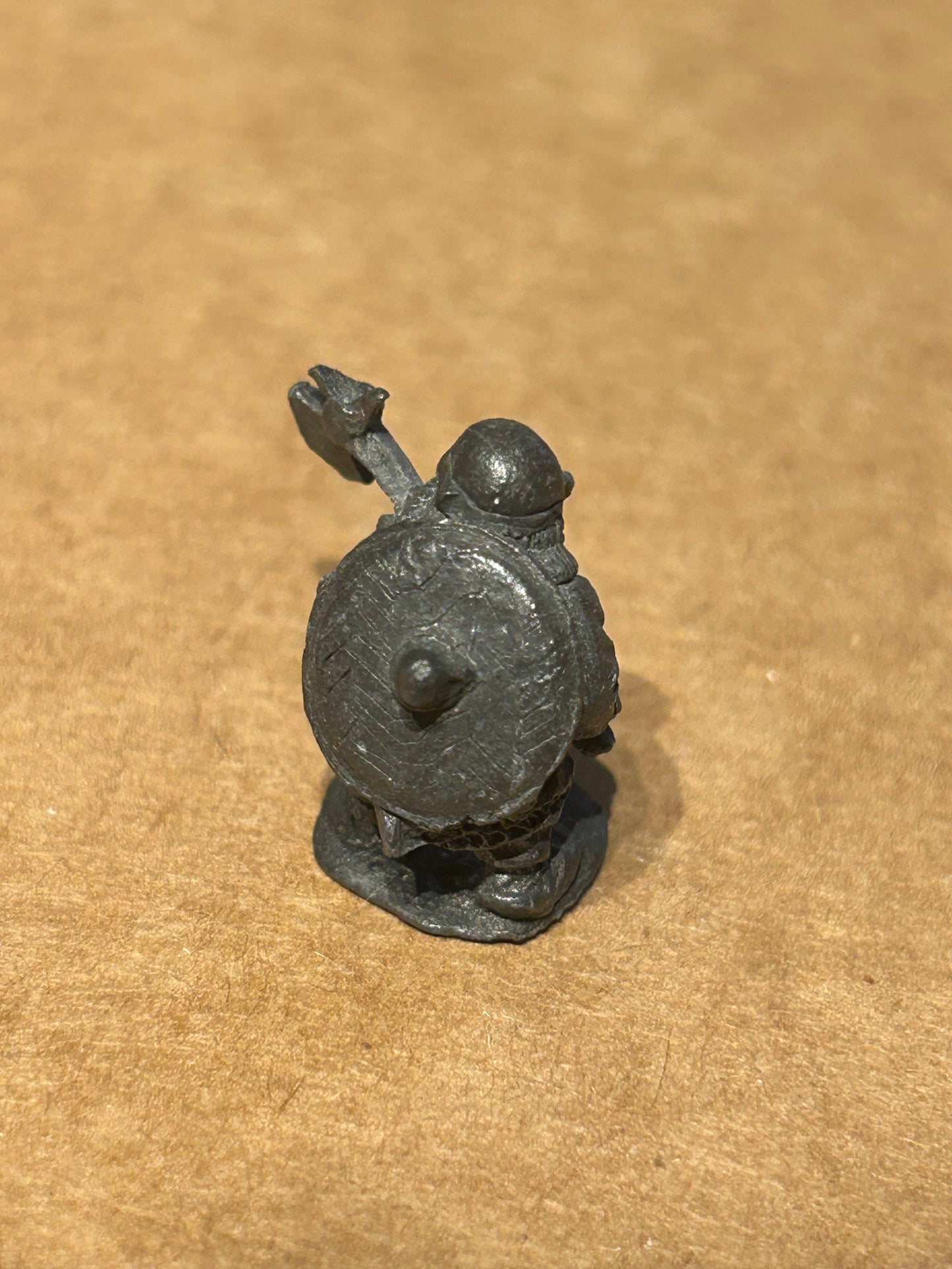 Warhammer fantasy dwarfs C07 w. Sword & Polearm