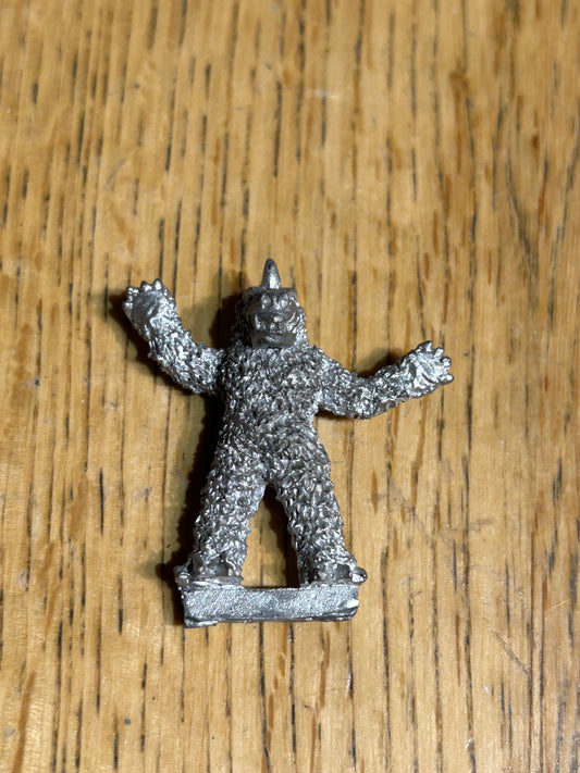 Harlequin Classic Doctor Who EOE - DW329 Aggedor