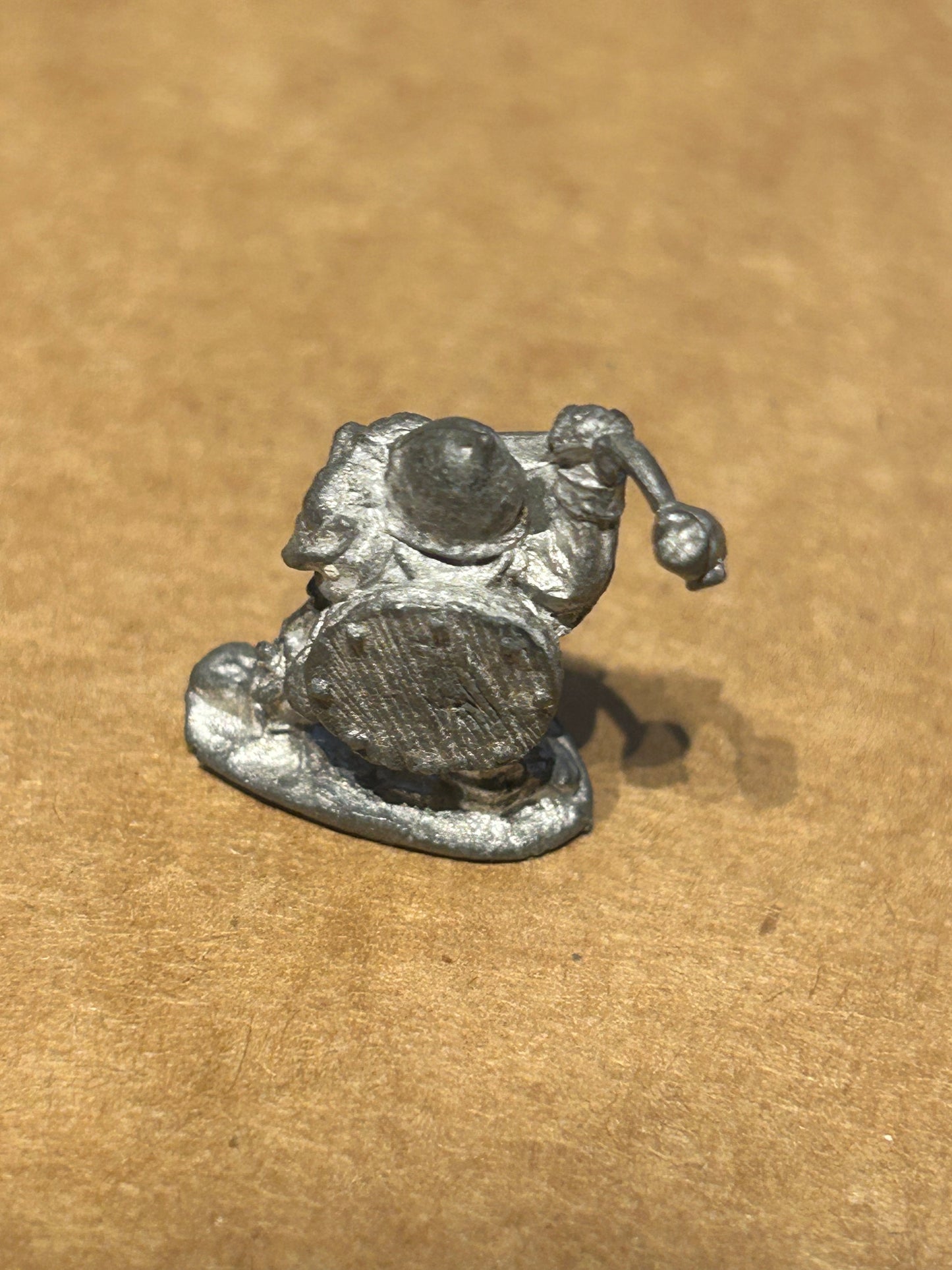 Citadel Games Workshop Warhammer C06 Dwarf Fighter "Verax Goblinfoe" (1C 01) D&D