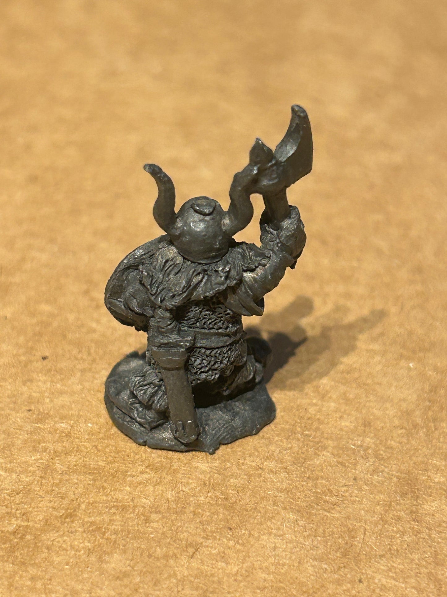 Warhammer Fantasy CO6 Northern Dwarfs Lun Zud Preslotta Metal