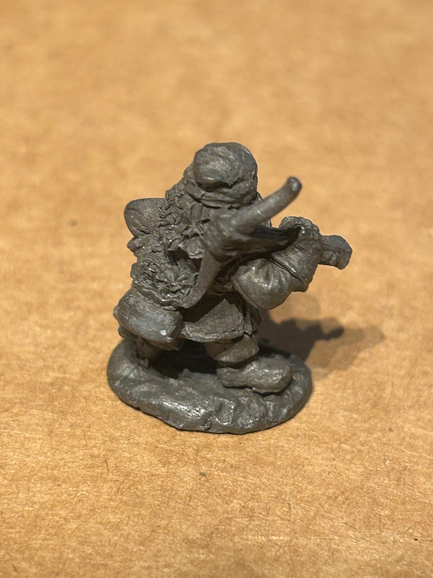 Warhammer Citadel C06 Corbin Orcsticker Dwarf PreSlotta 1980s Metal