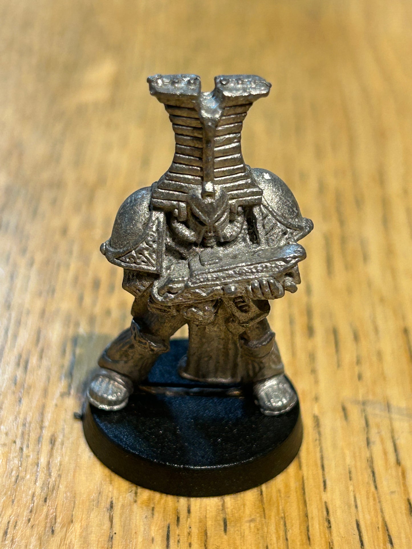 Tzeentch Thousand Sons Chaos Space Marines Bolter 40k 2nd Ed Metal Citadel Rogue Trader