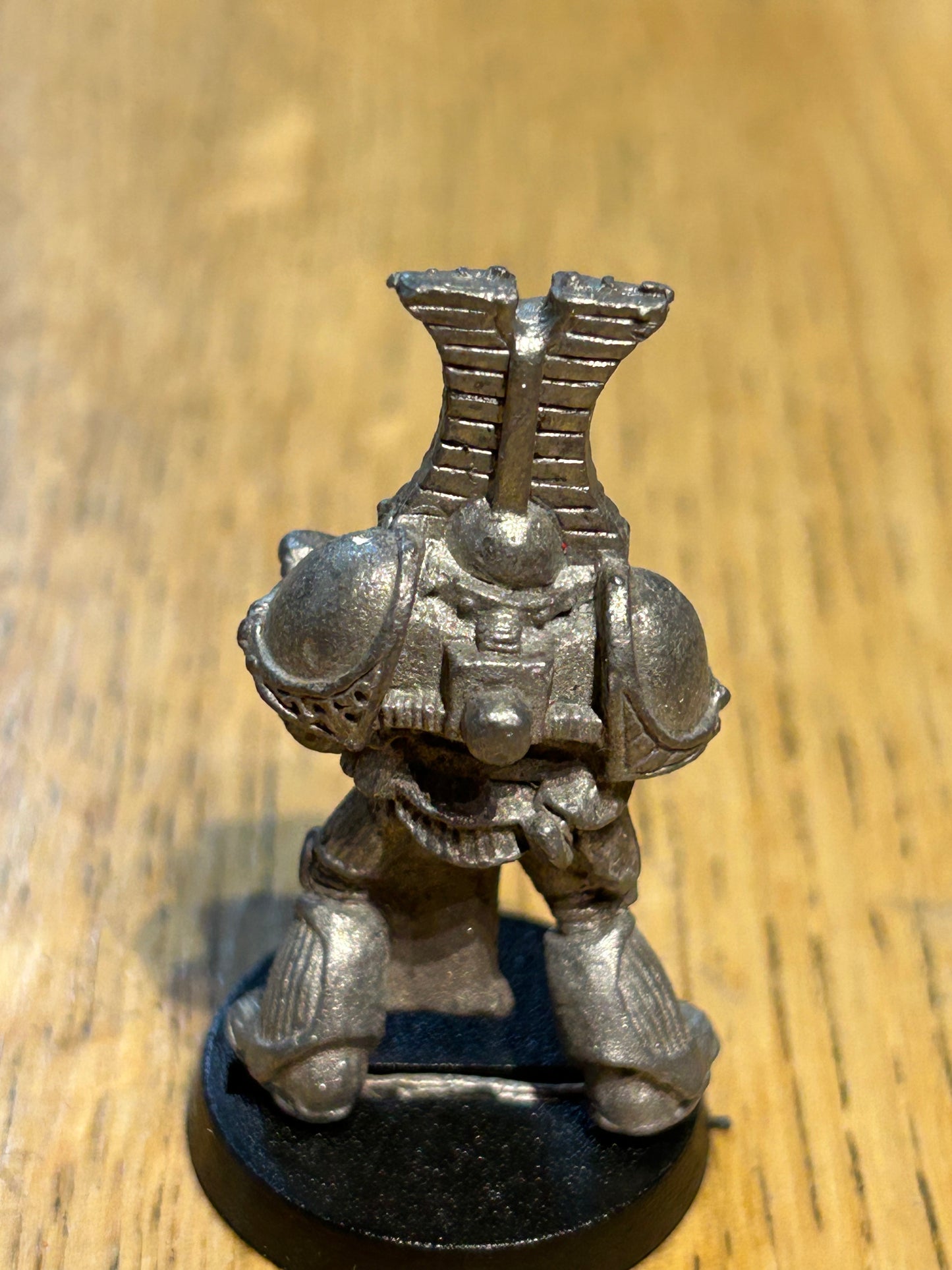 Tzeentch Thousand Sons Chaos Space Marines Bolter 40k 2nd Ed Metal Citadel Rogue Trader