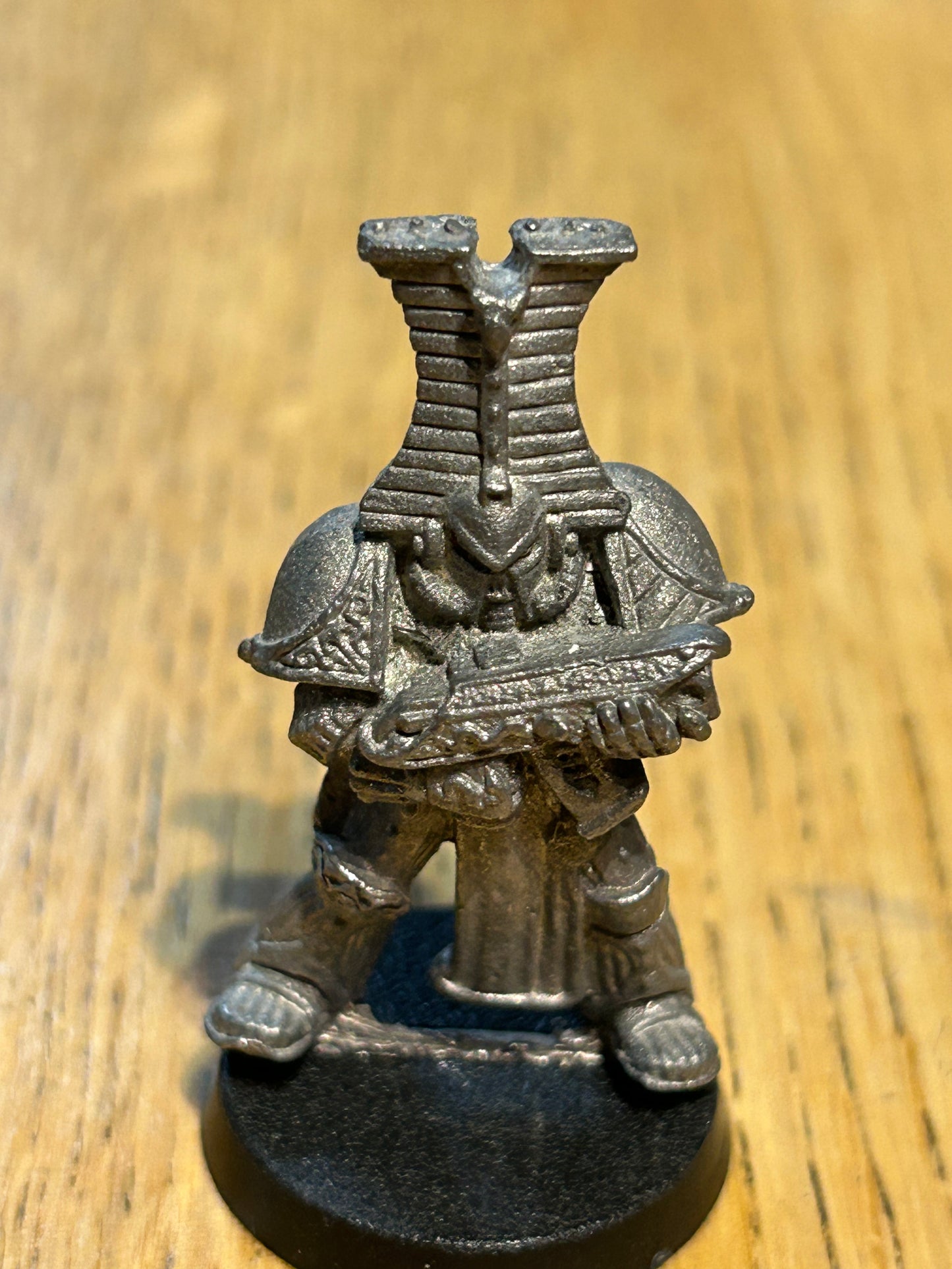 Tzeentch Thousand Sons Chaos Space Marines Bolter 40k 2nd Ed Metal Citadel Rogue Trader